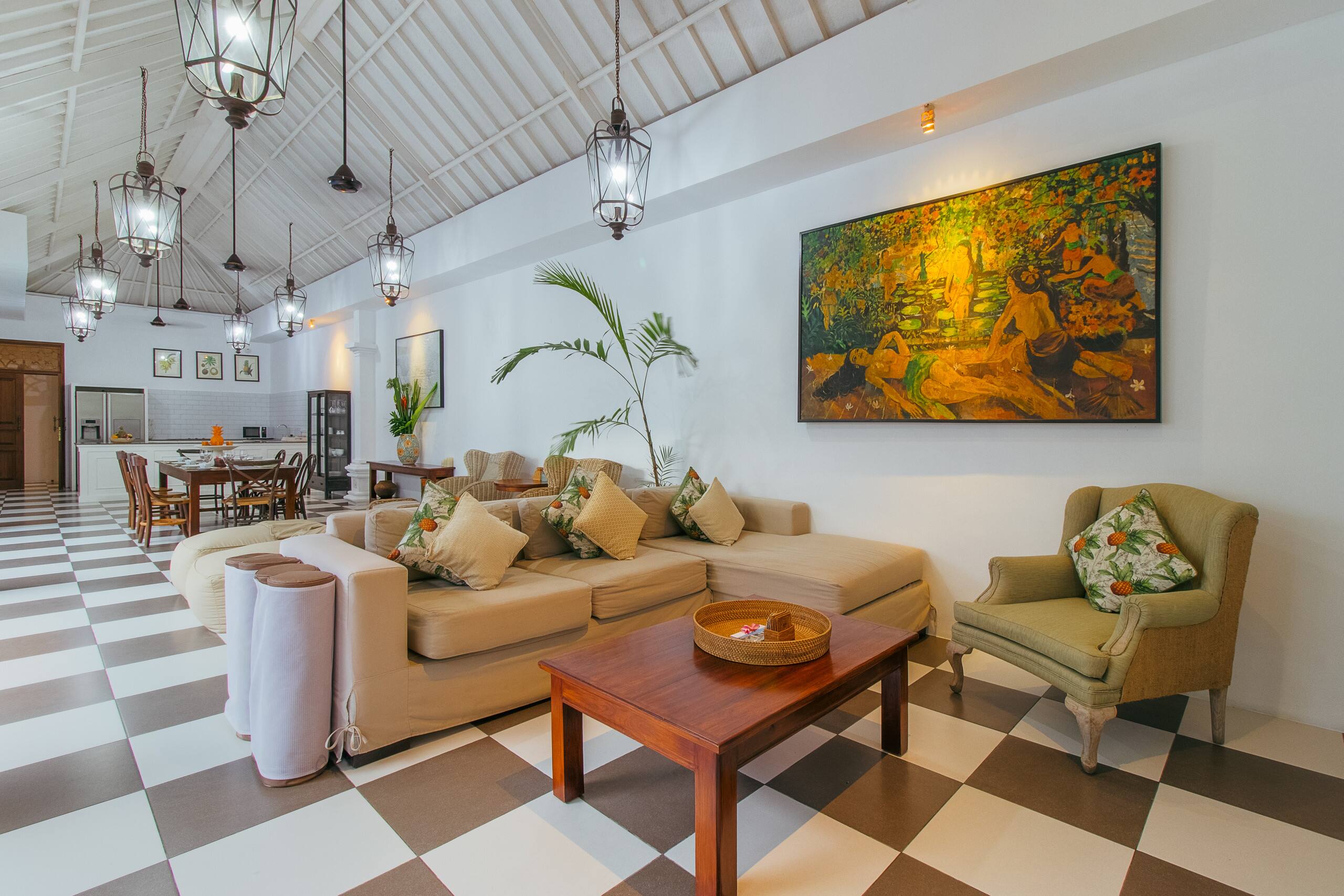 Private 2 Br Pool Villa, 400m to Beach, Sleeps 4 16