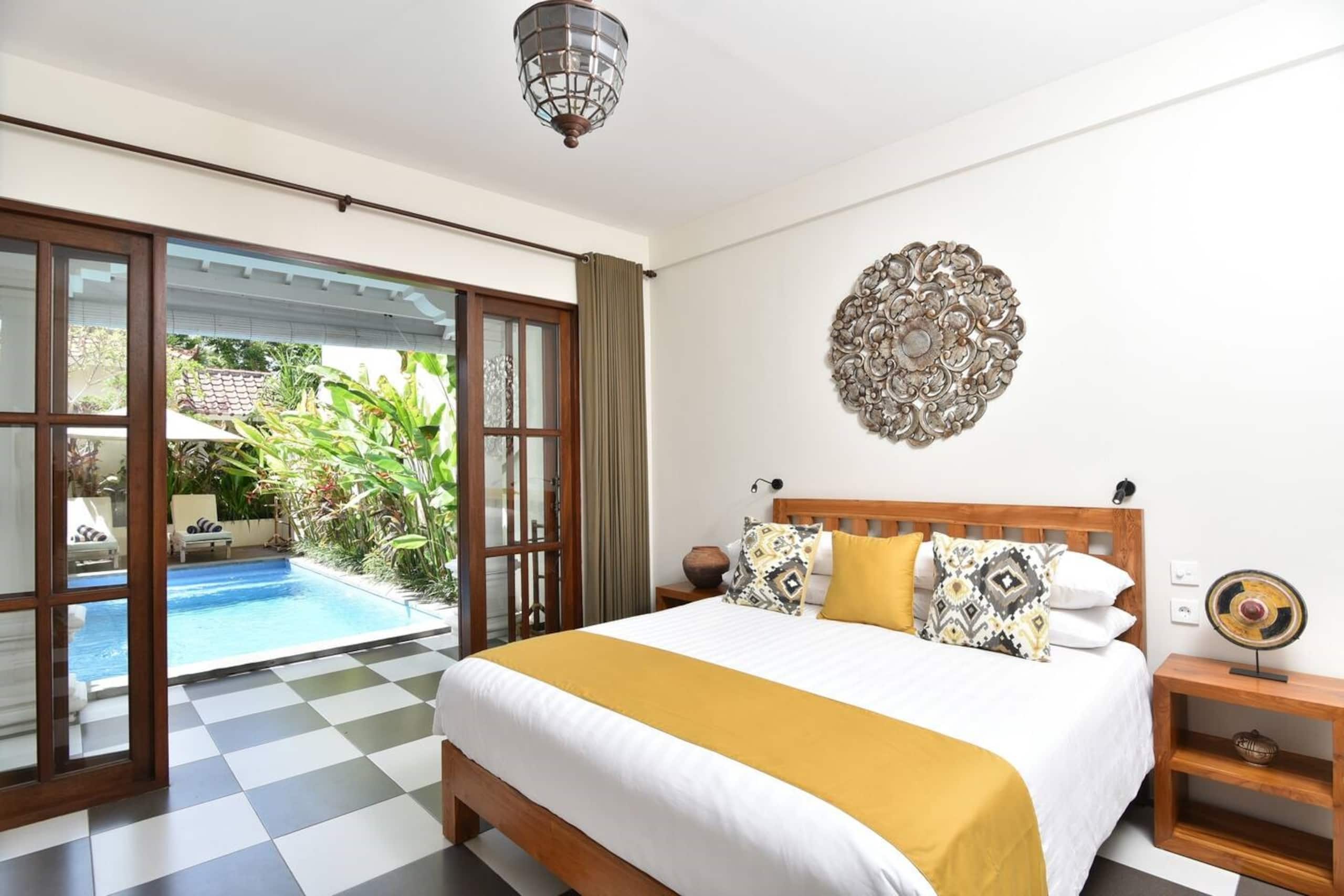 Private 2 Br Pool Villa, 400m to Beach, Sleeps 4 — photo 5