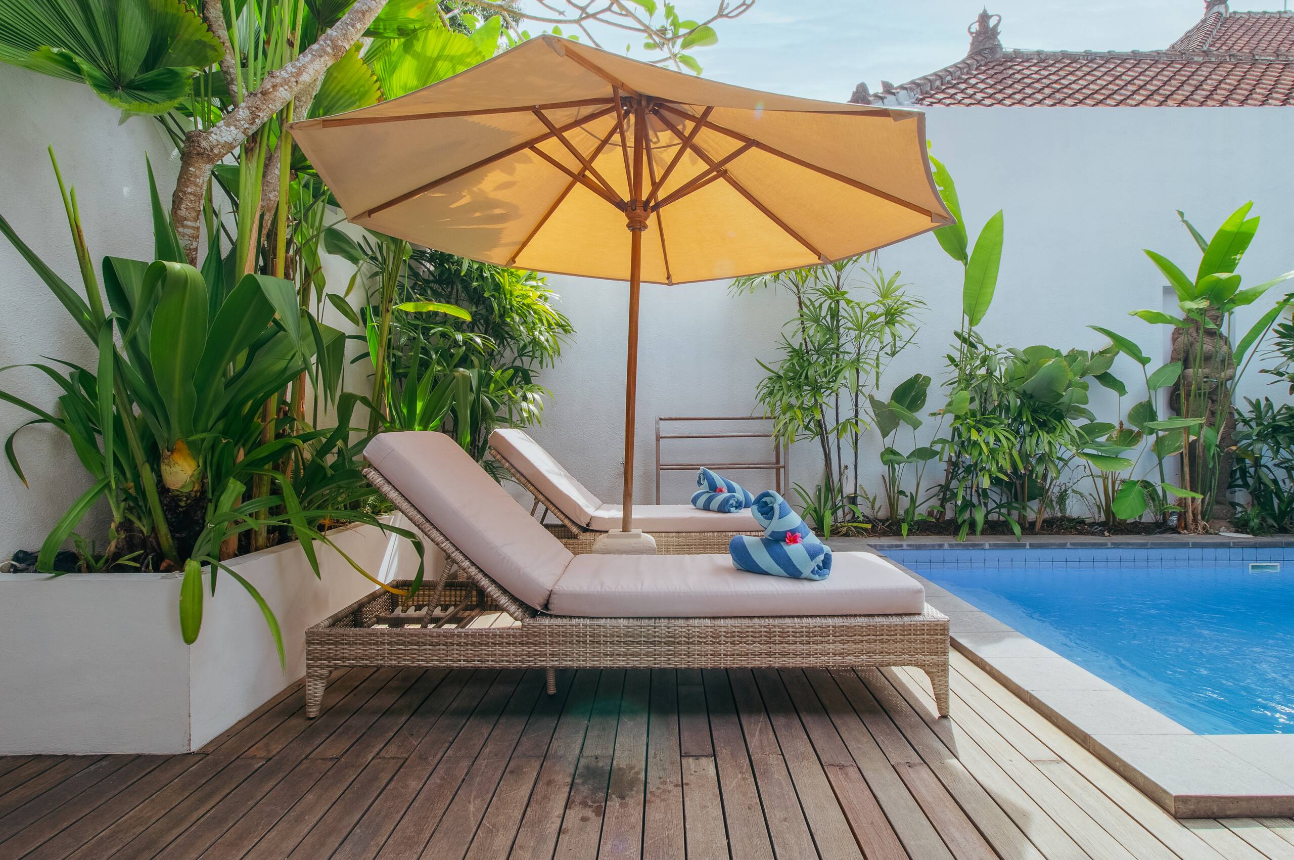 Private 2 Br Pool Villa, 400m to Beach, Sleeps 4 37