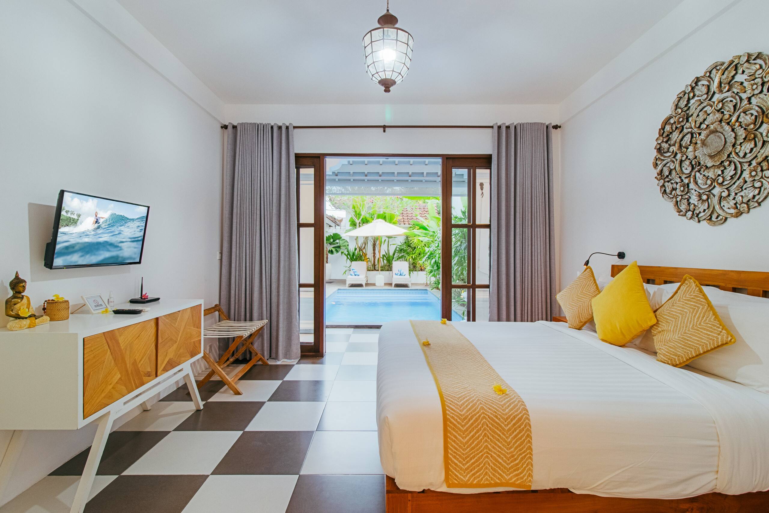 Private 2 Br Pool Villa, 400m to Beach, Sleeps 4 29