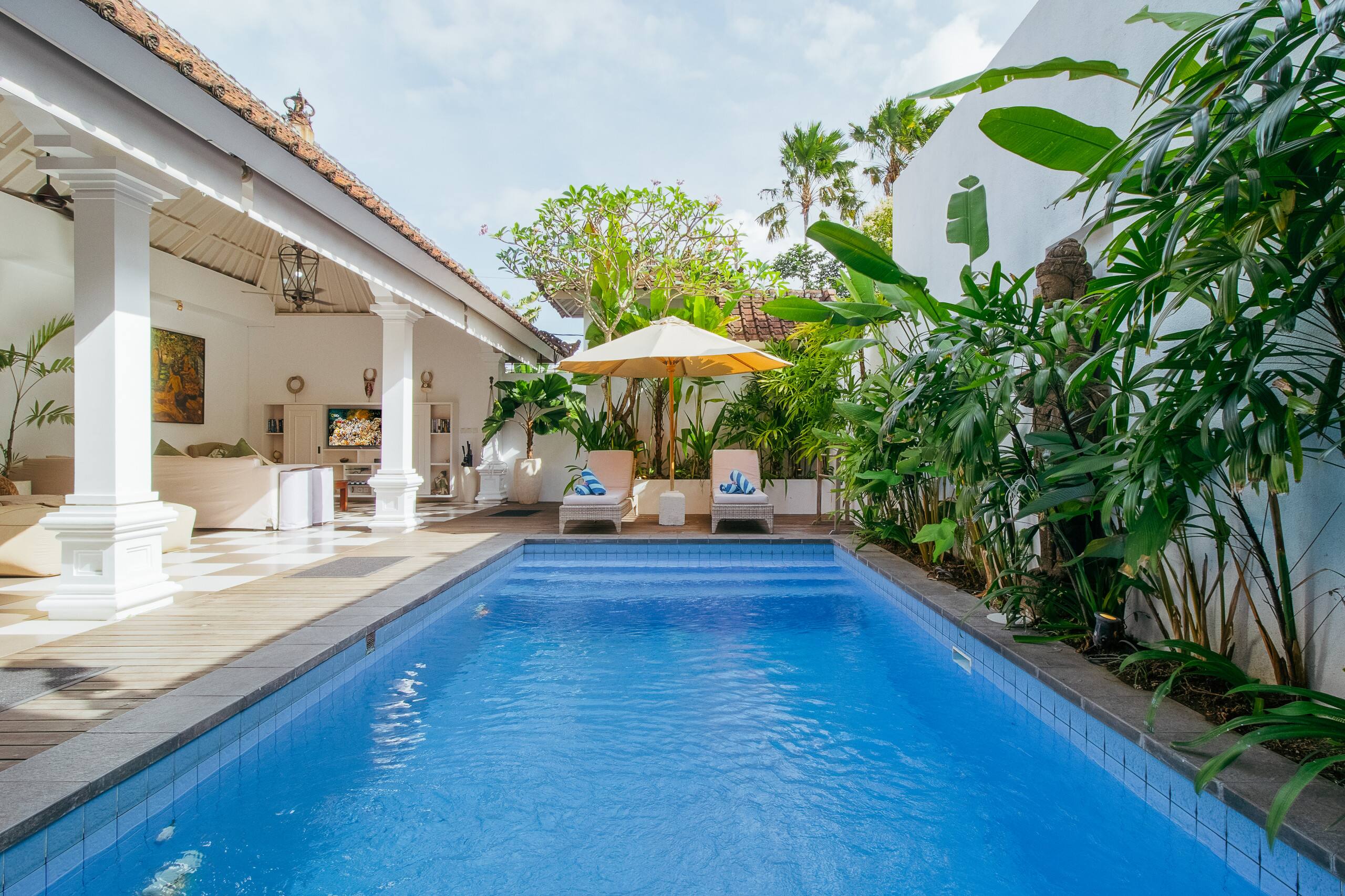 Private 2 Br Pool Villa, 400m to Beach, Sleeps 4 38