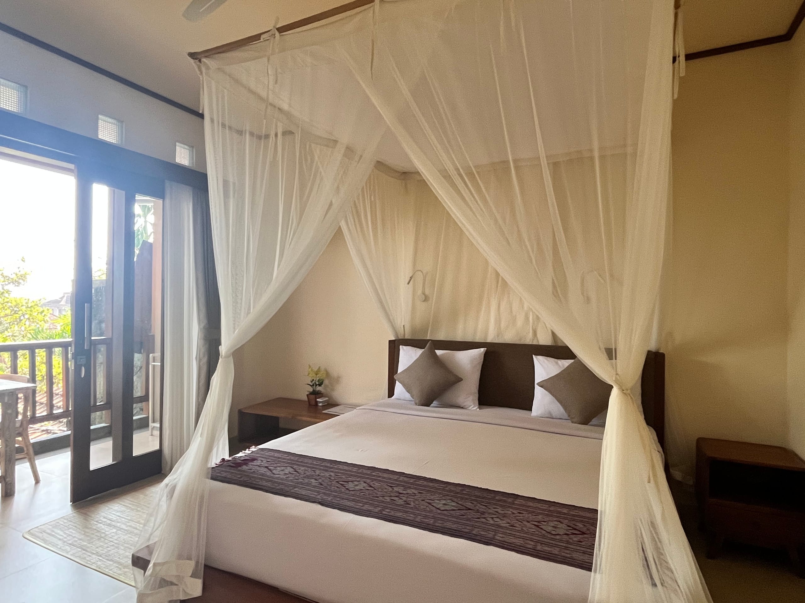Jawi House & Painter - Sky Room