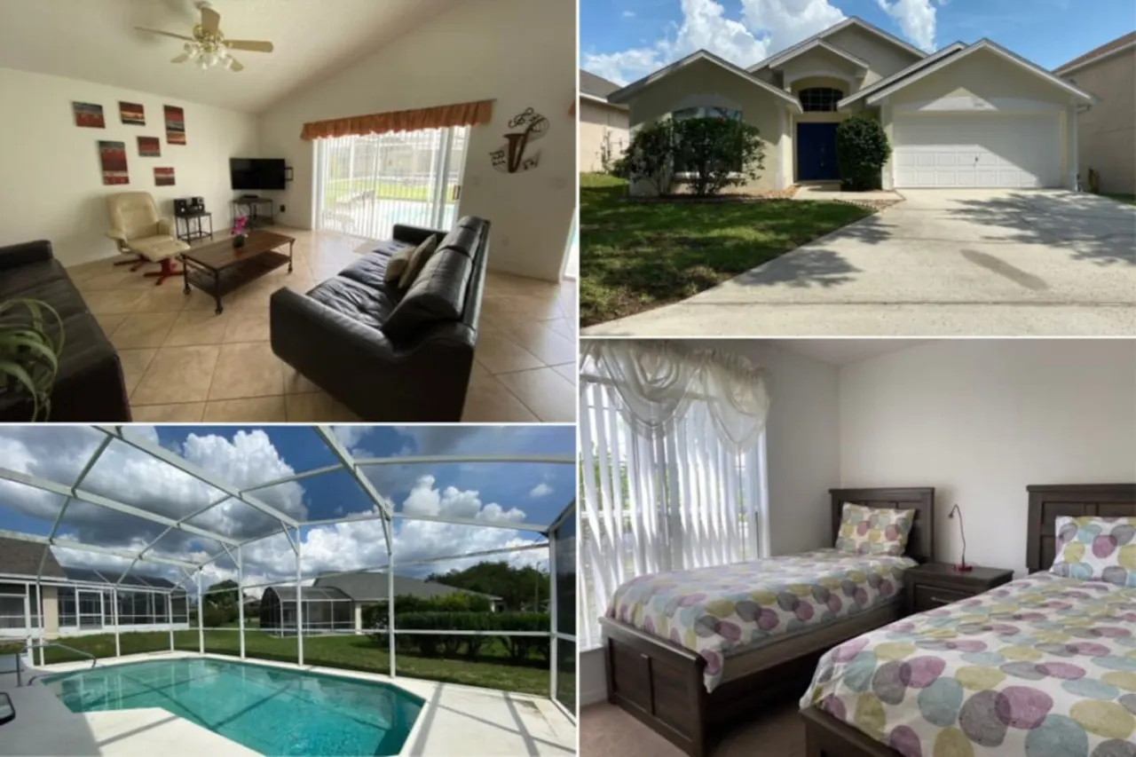 Charming 3-Bedroom Villa with Private Pool in Southern Dunes Golf & Country Club 1