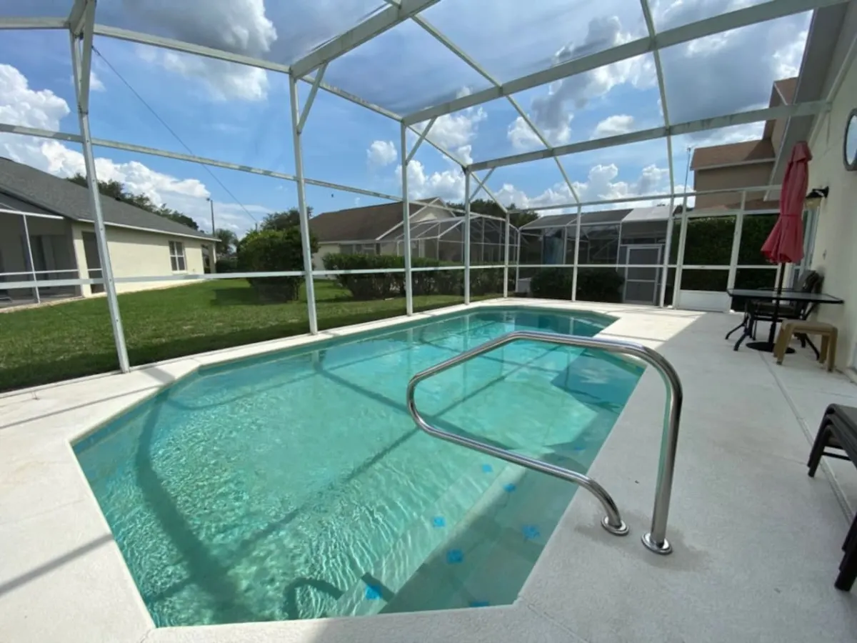 Charming 3-Bedroom Villa with Private Pool in Southern Dunes Golf & Country Club 11