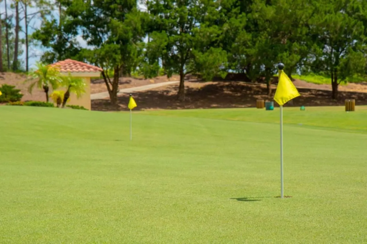 Charming 3-Bedroom Villa with Private Pool in Southern Dunes Golf & Country Club 14