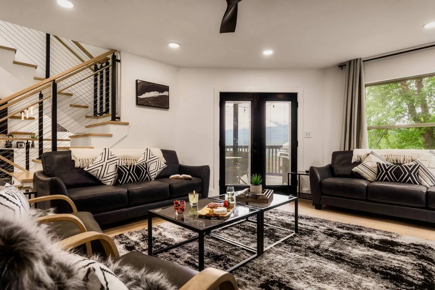 Picturesque Fall View, Swim Spa, Gameroom, Firepit 11