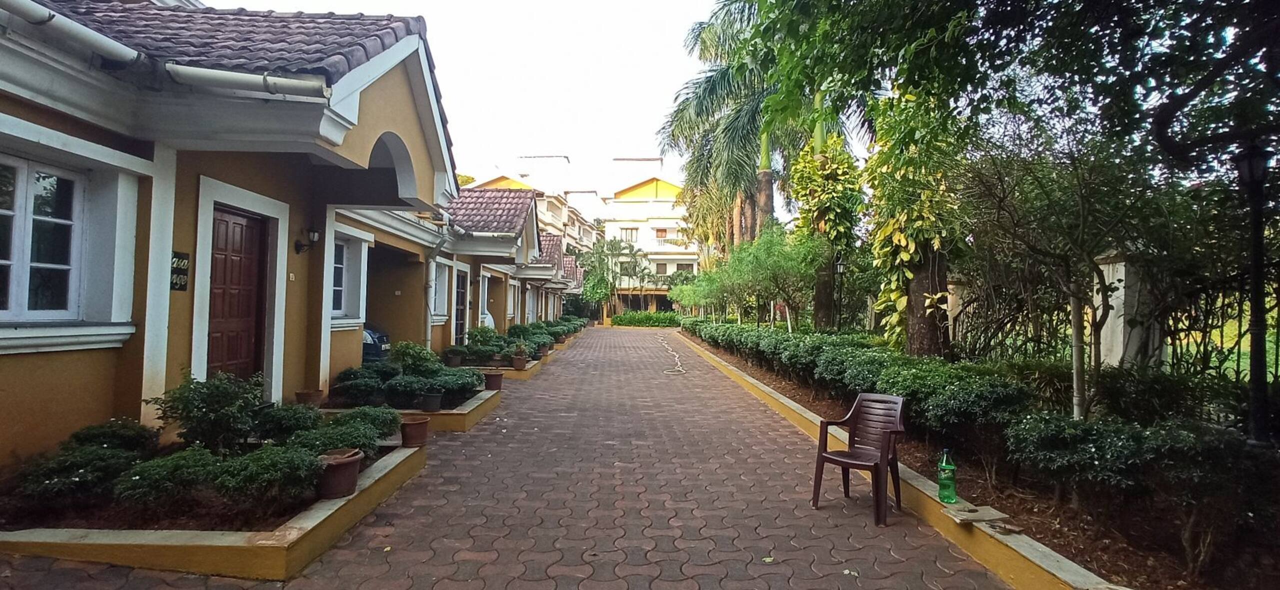 Marshall Retreat -2 BHK Apartment, Betalbatim — photo 2