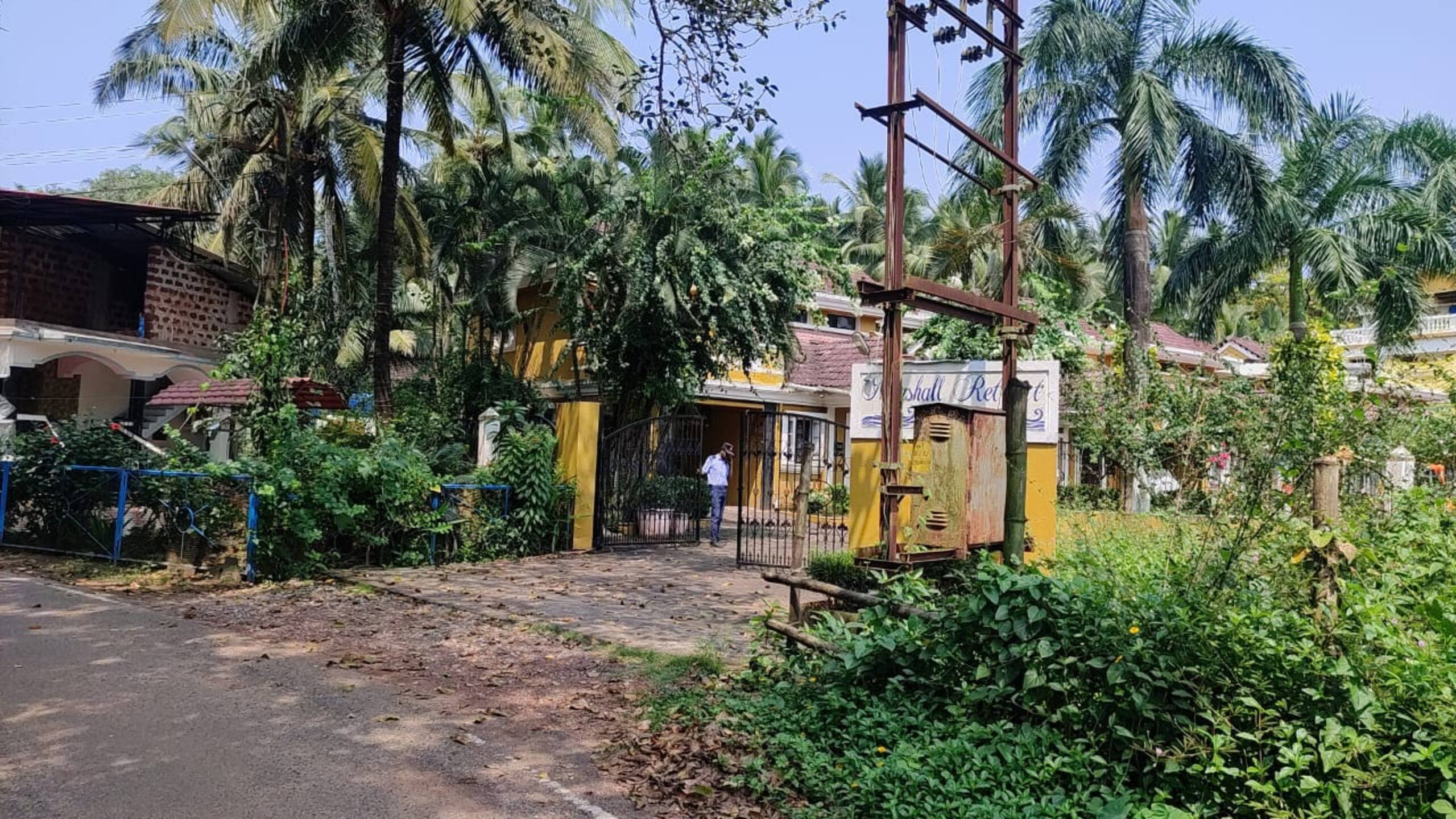 Marshall Retreat -2 BHK Apartment, Betalbatim 17