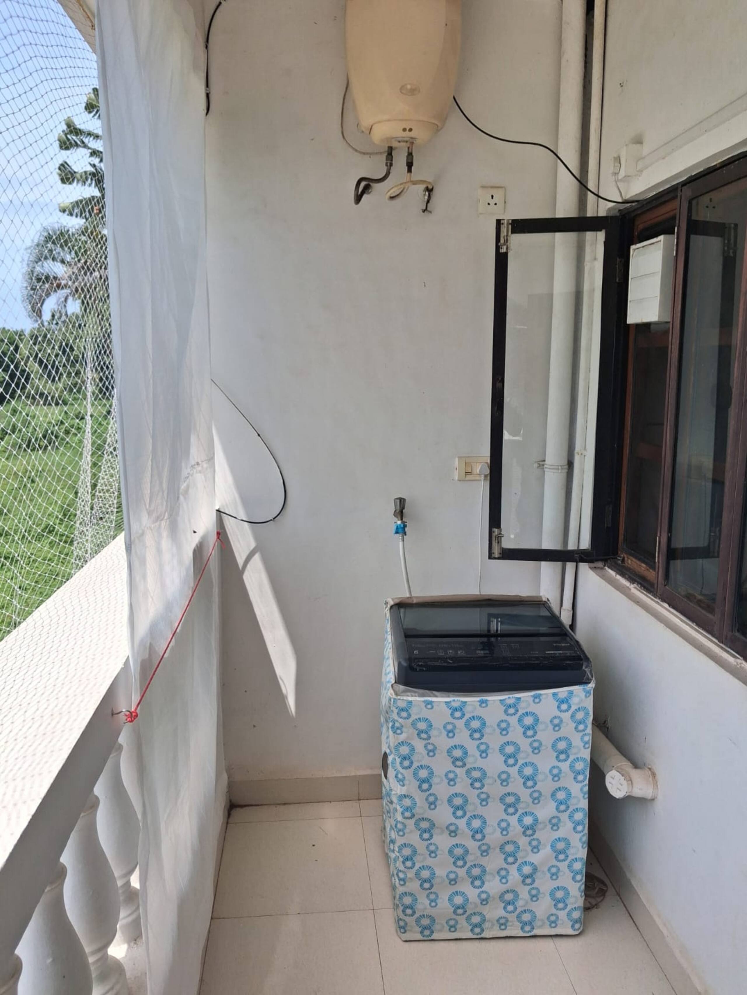 Marshall Retreat -2 BHK Apartment, Betalbatim 20