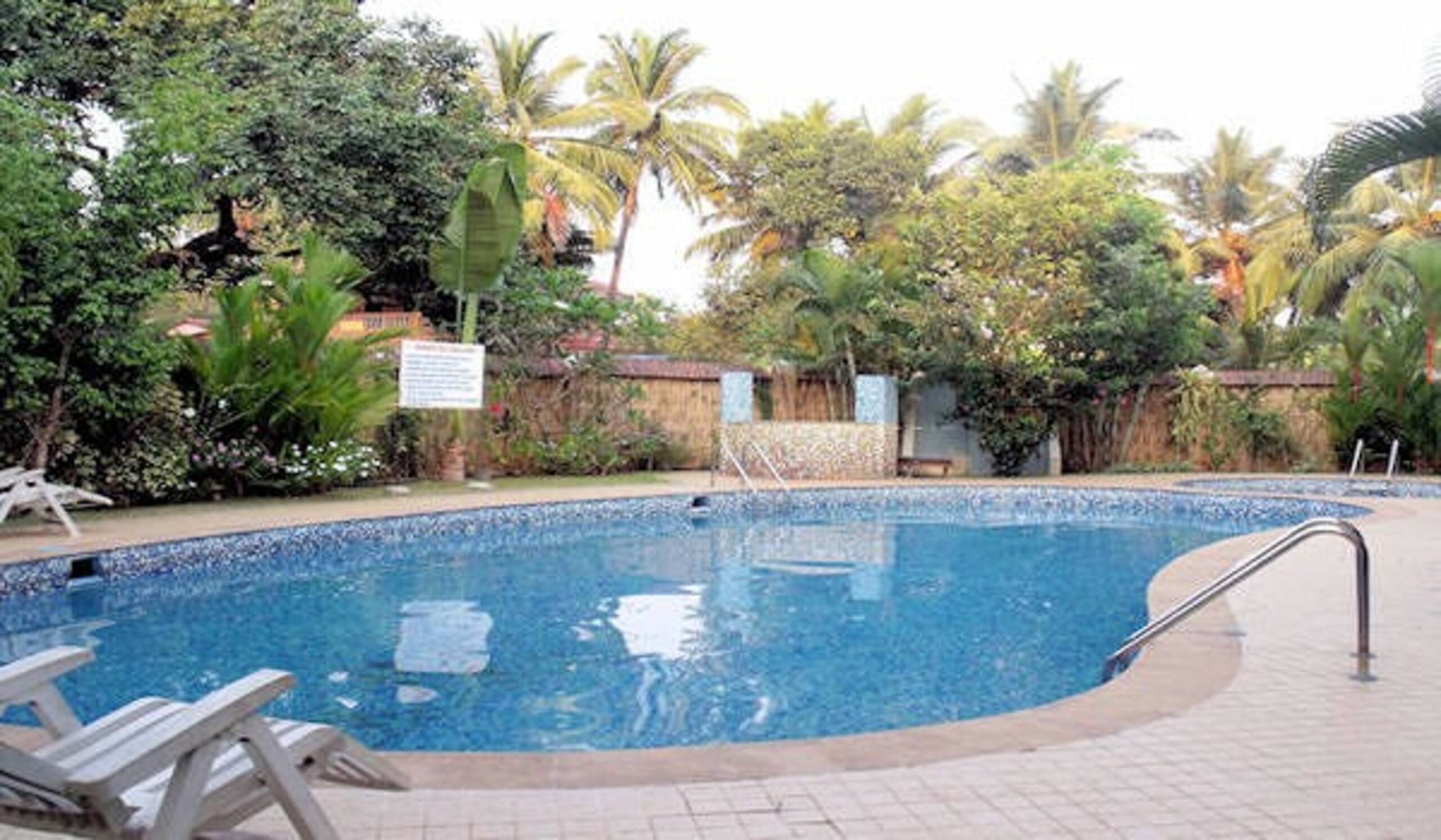 Marshall Retreat -2 BHK Apartment, Betalbatim 19