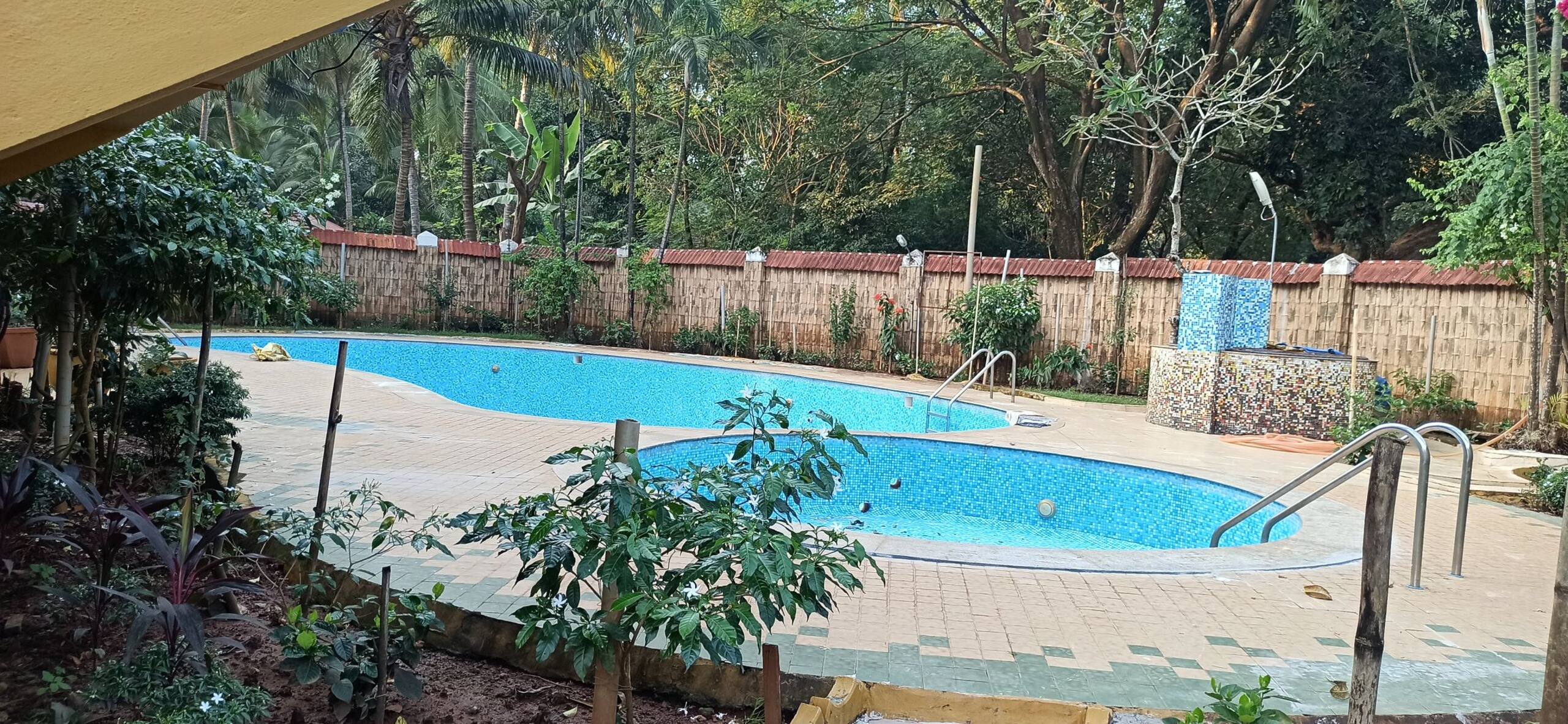 Marshall Retreat -2 BHK Apartment, Betalbatim 16
