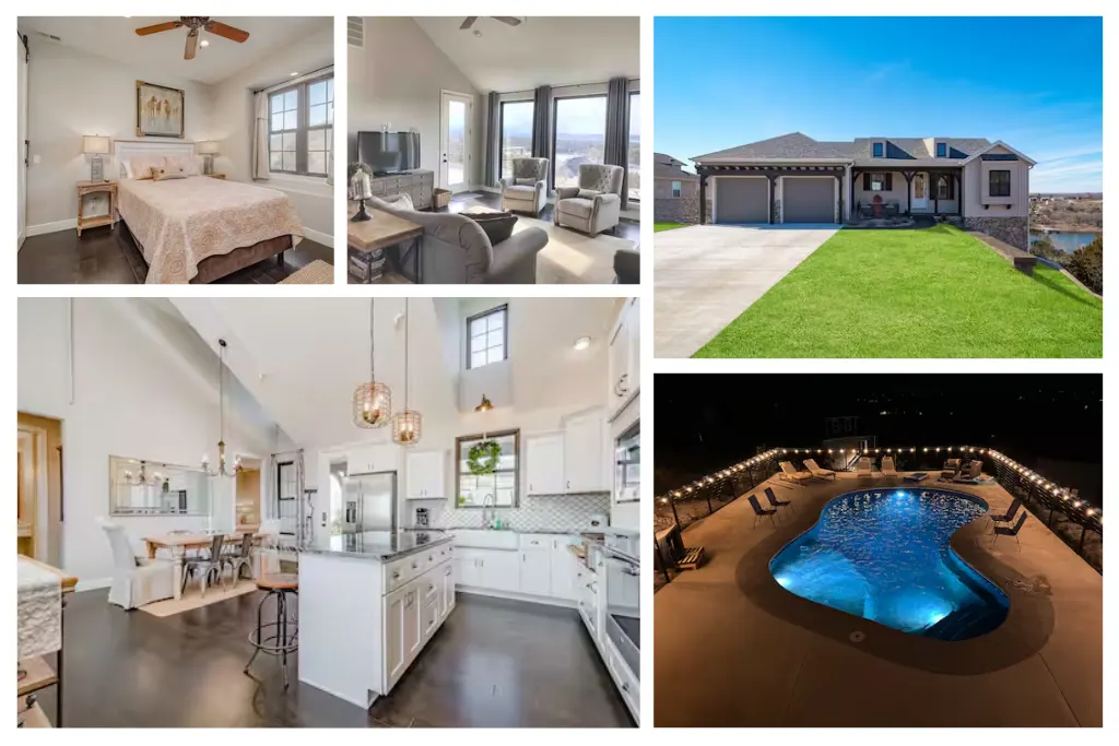 Private Pool*Lake View*Ping Pong, Arcade Game Room 1