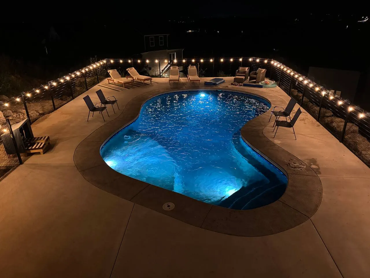 Private Pool*Lake View*Ping Pong, Arcade Game Room 17