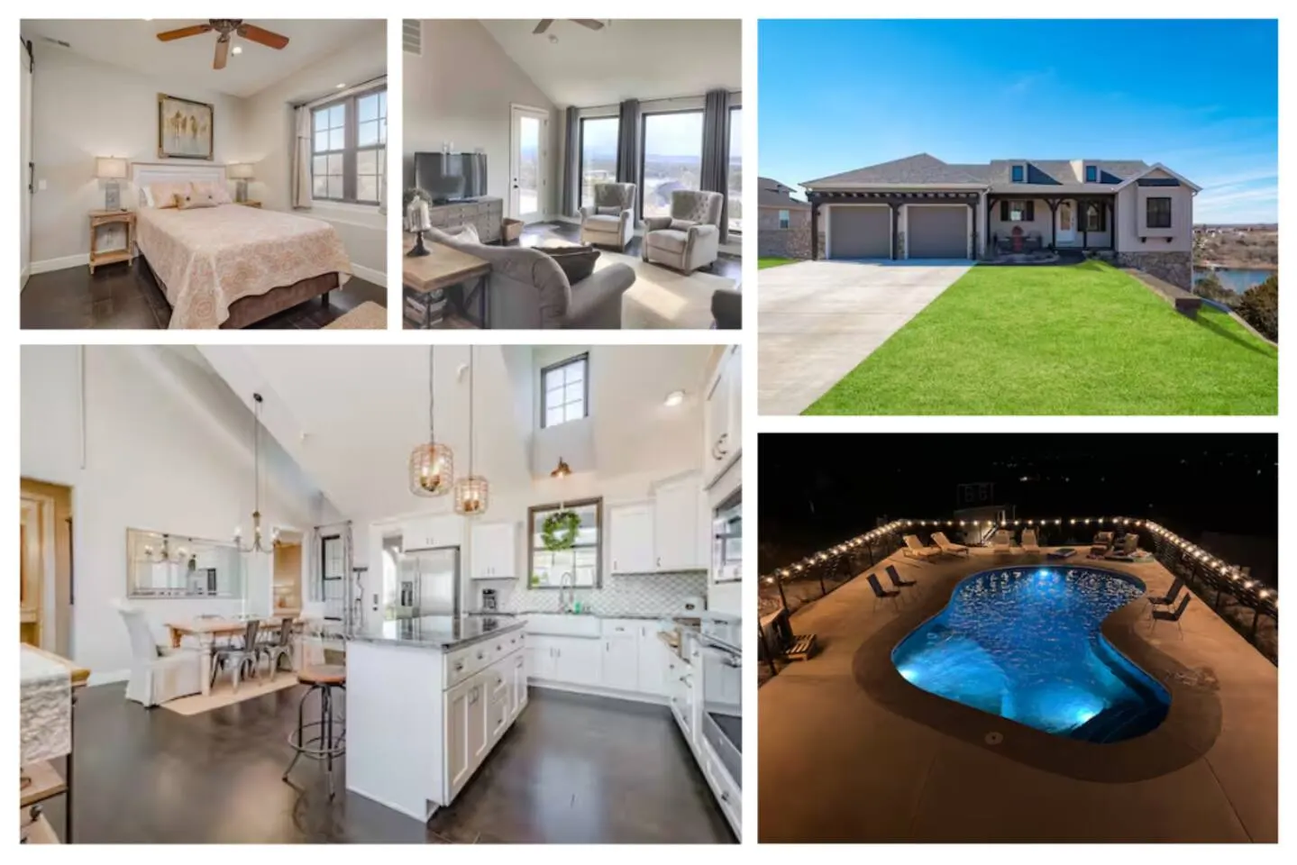 Private Pool*Lake View*Ping Pong, Arcade Game Room 19