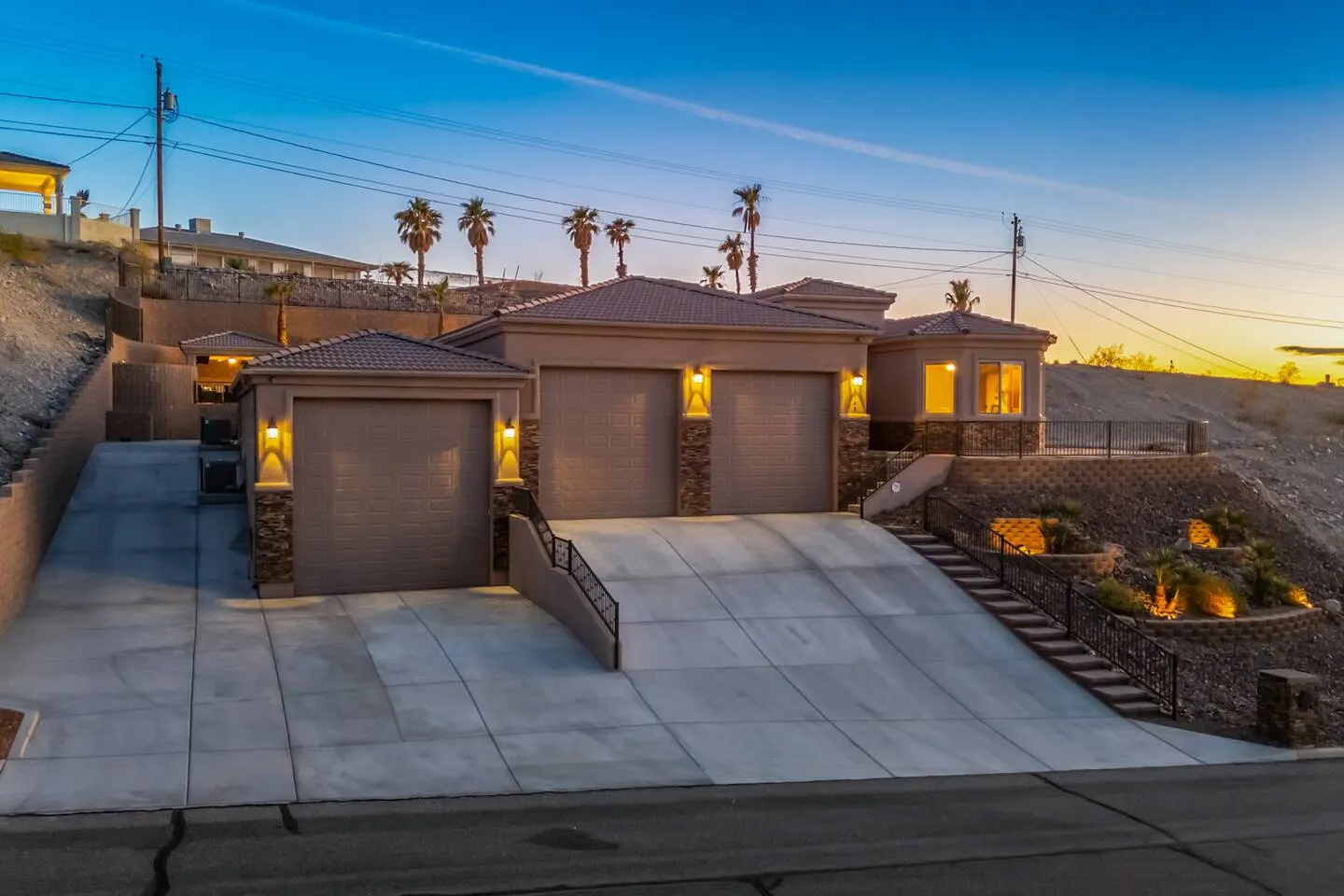 Grand Luxe | Pool+Spa| RV Garage | Starlink | BBQ — photo 5