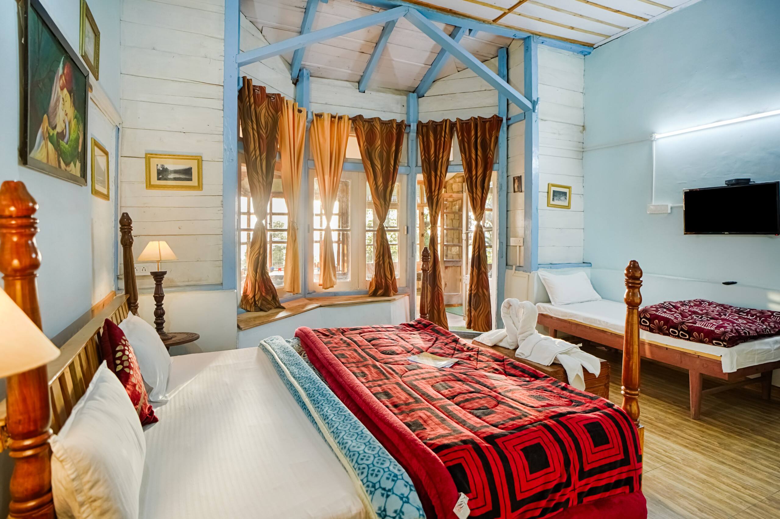 Leela Heritage Villa 31