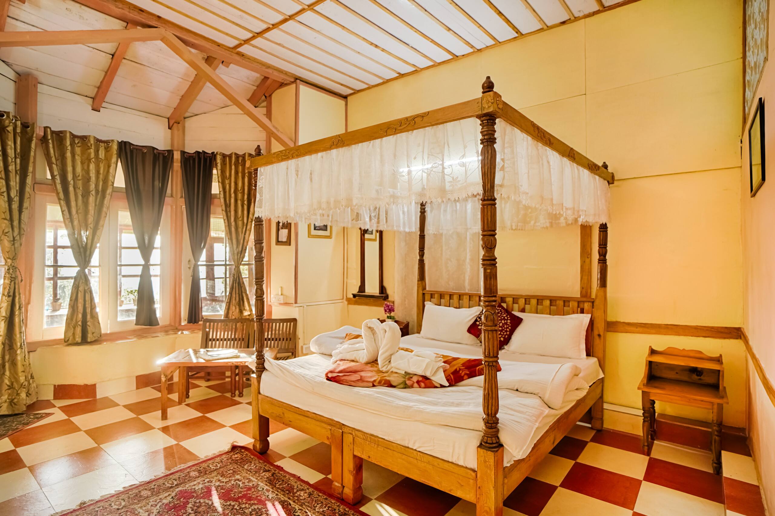 Leela Heritage Villa 24