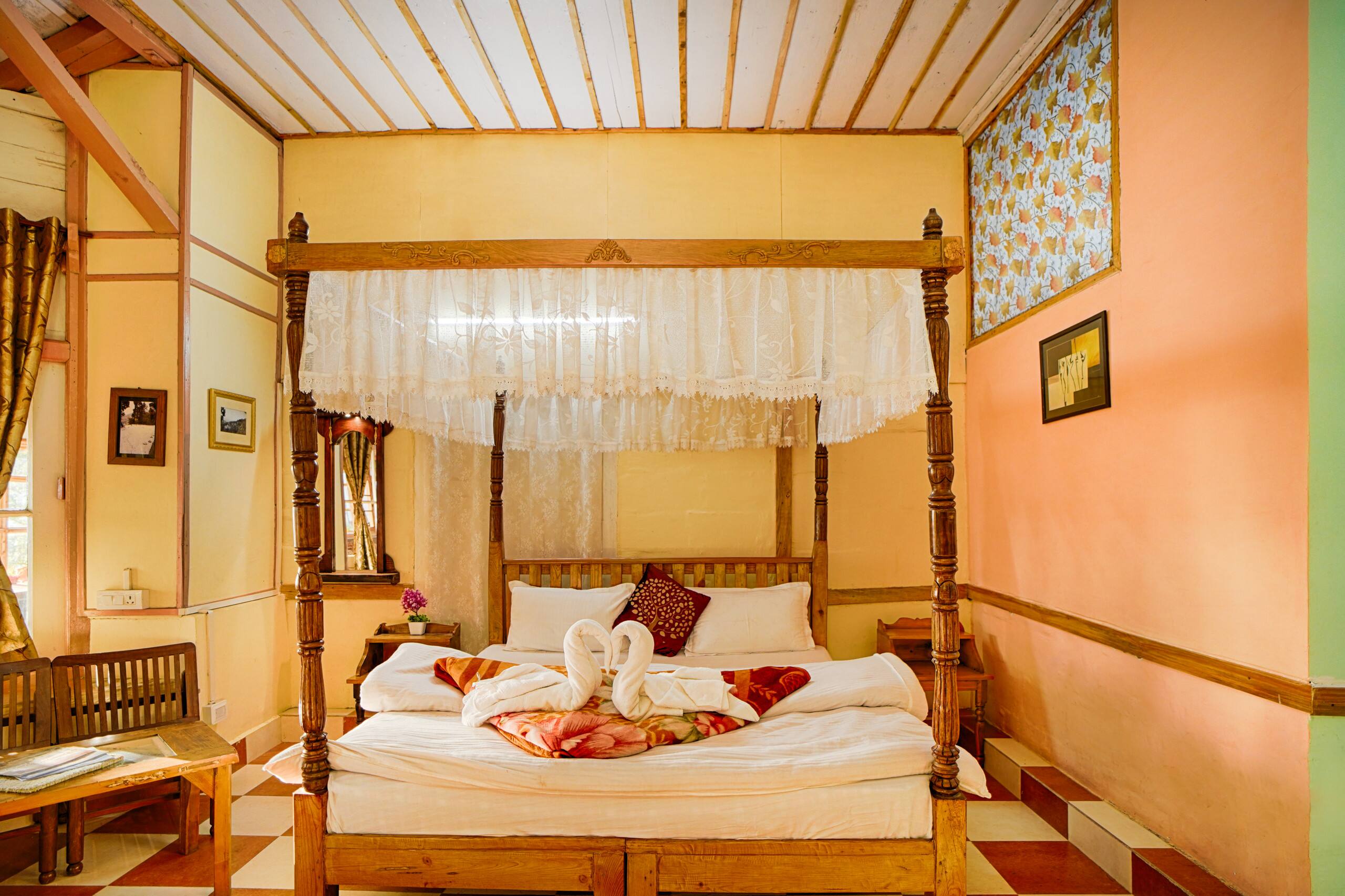 Leela Heritage Villa 28