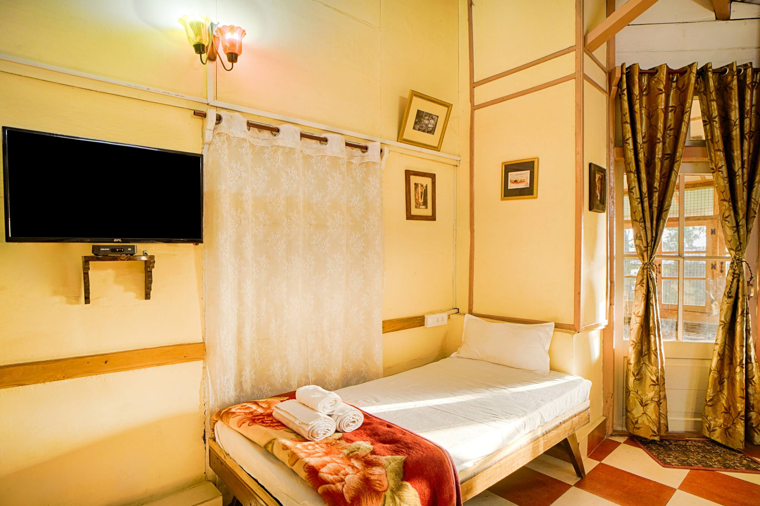 Leela Heritage Villa 27