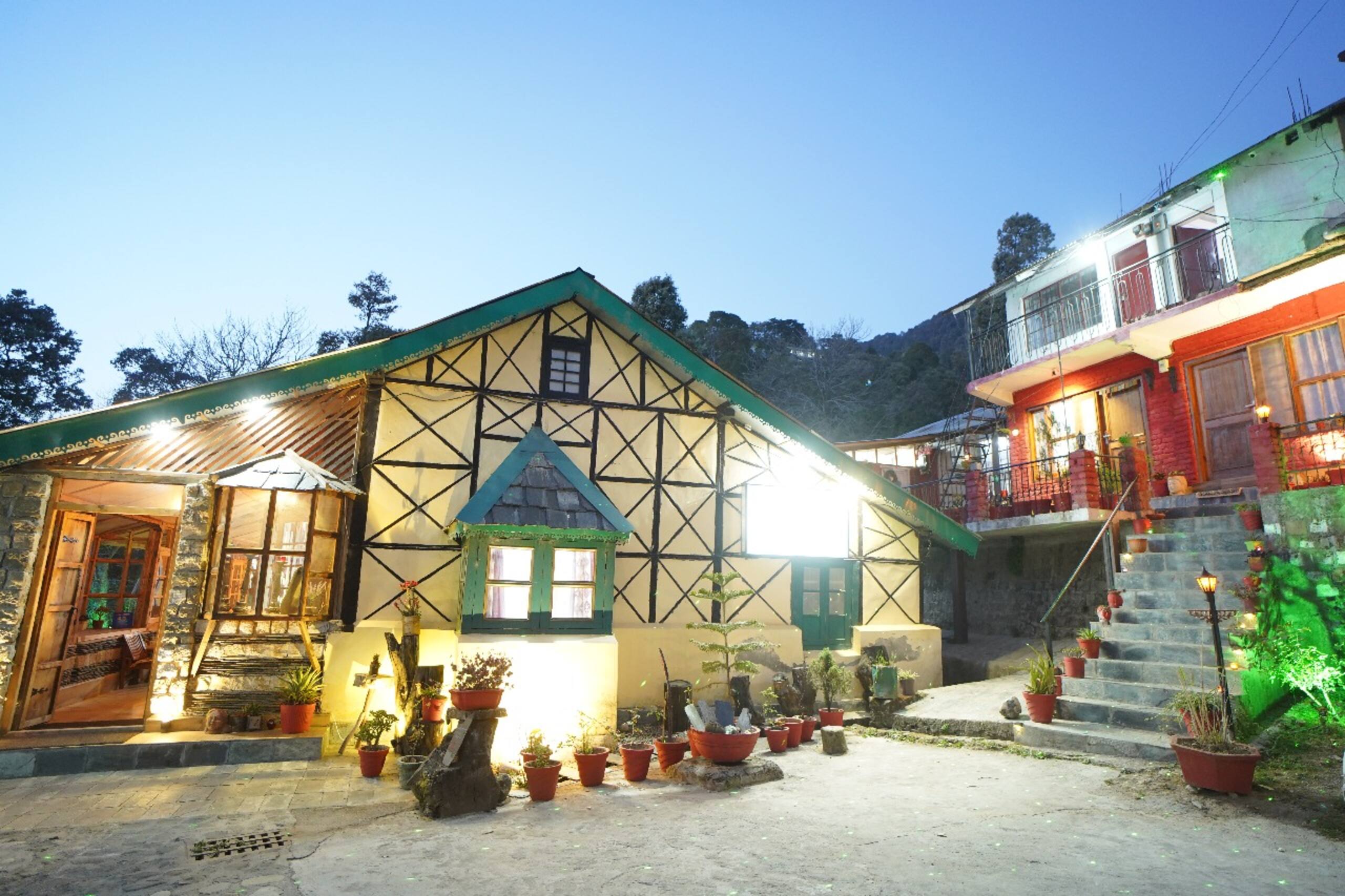 Leela Heritage Villa 6