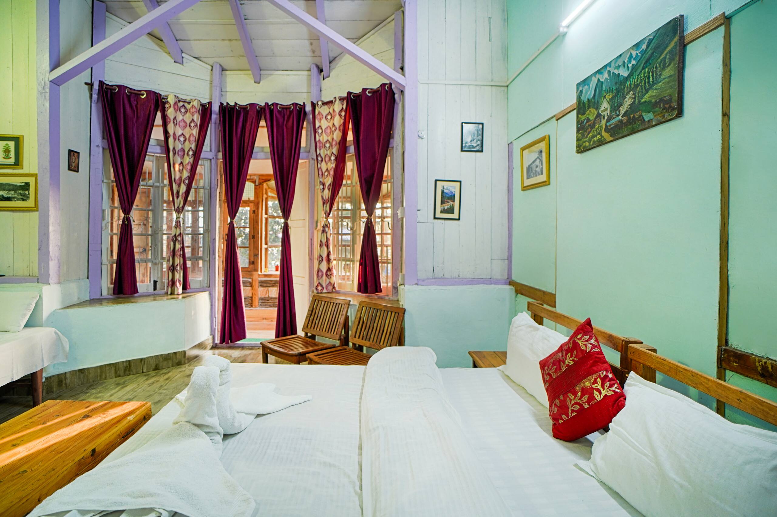 Leela Heritage Villa 20