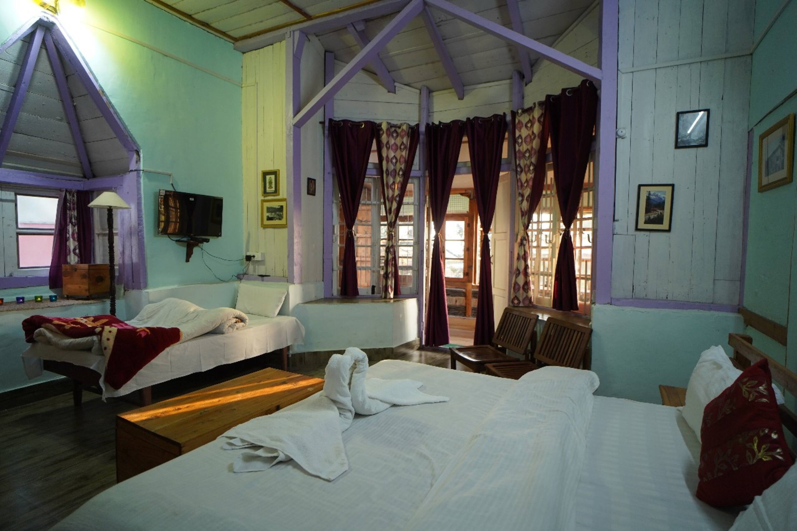 Leela Heritage Villa 14