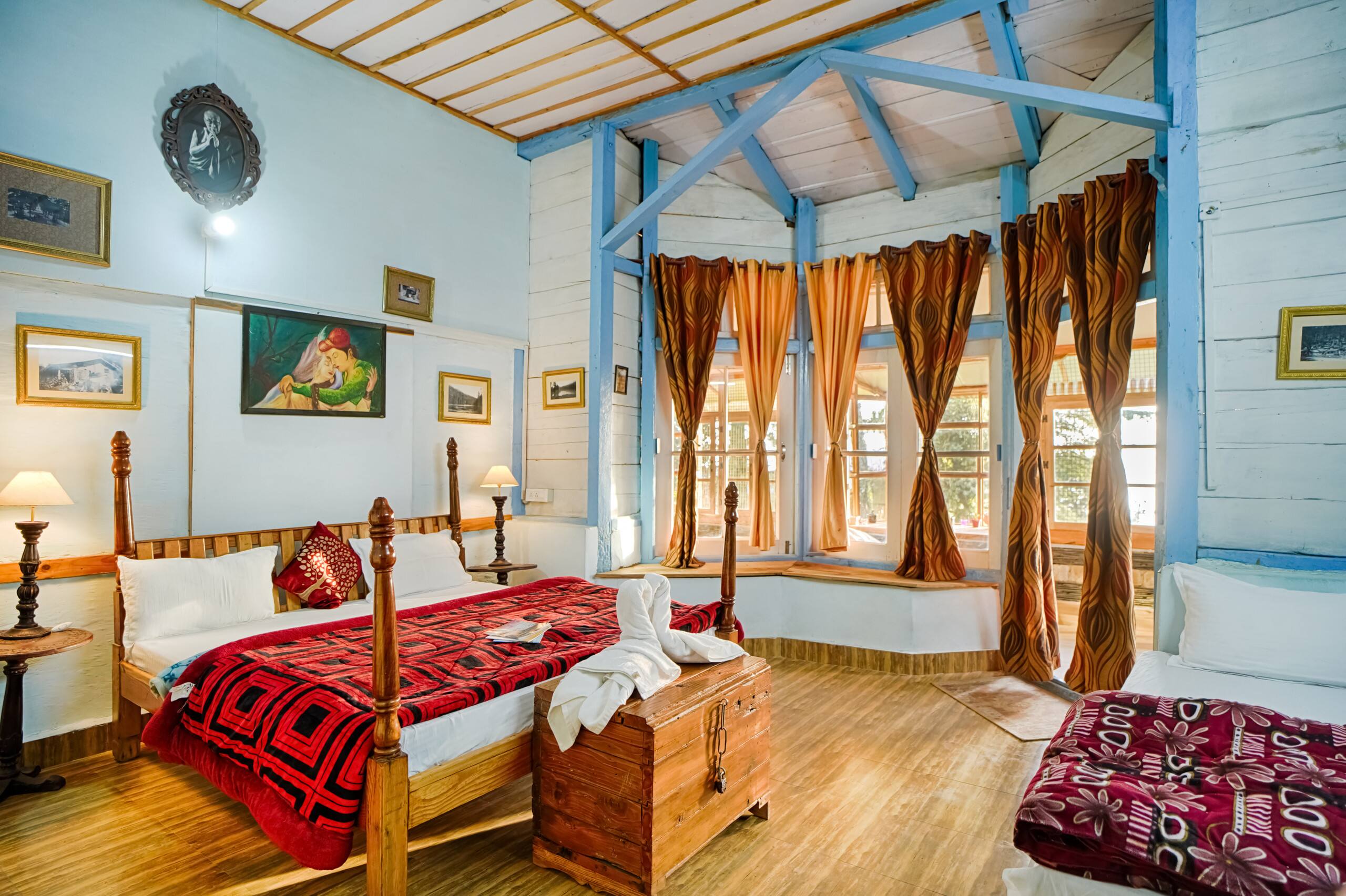 Leela Heritage Villa 30