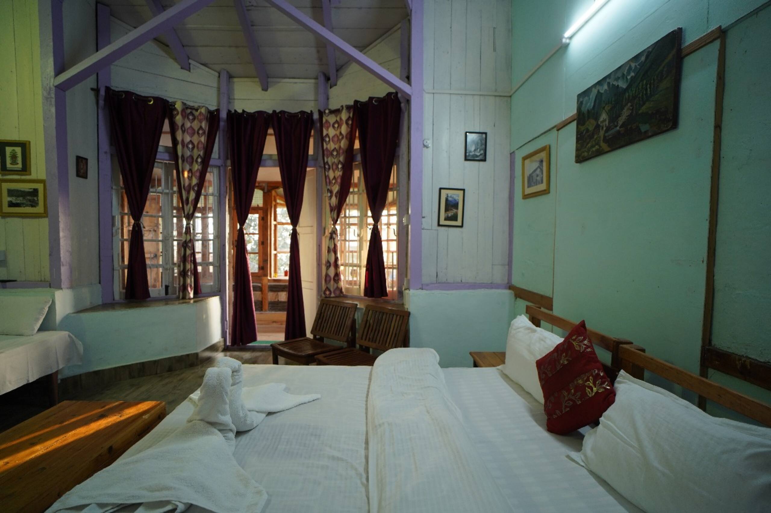 Leela Heritage Villa 15