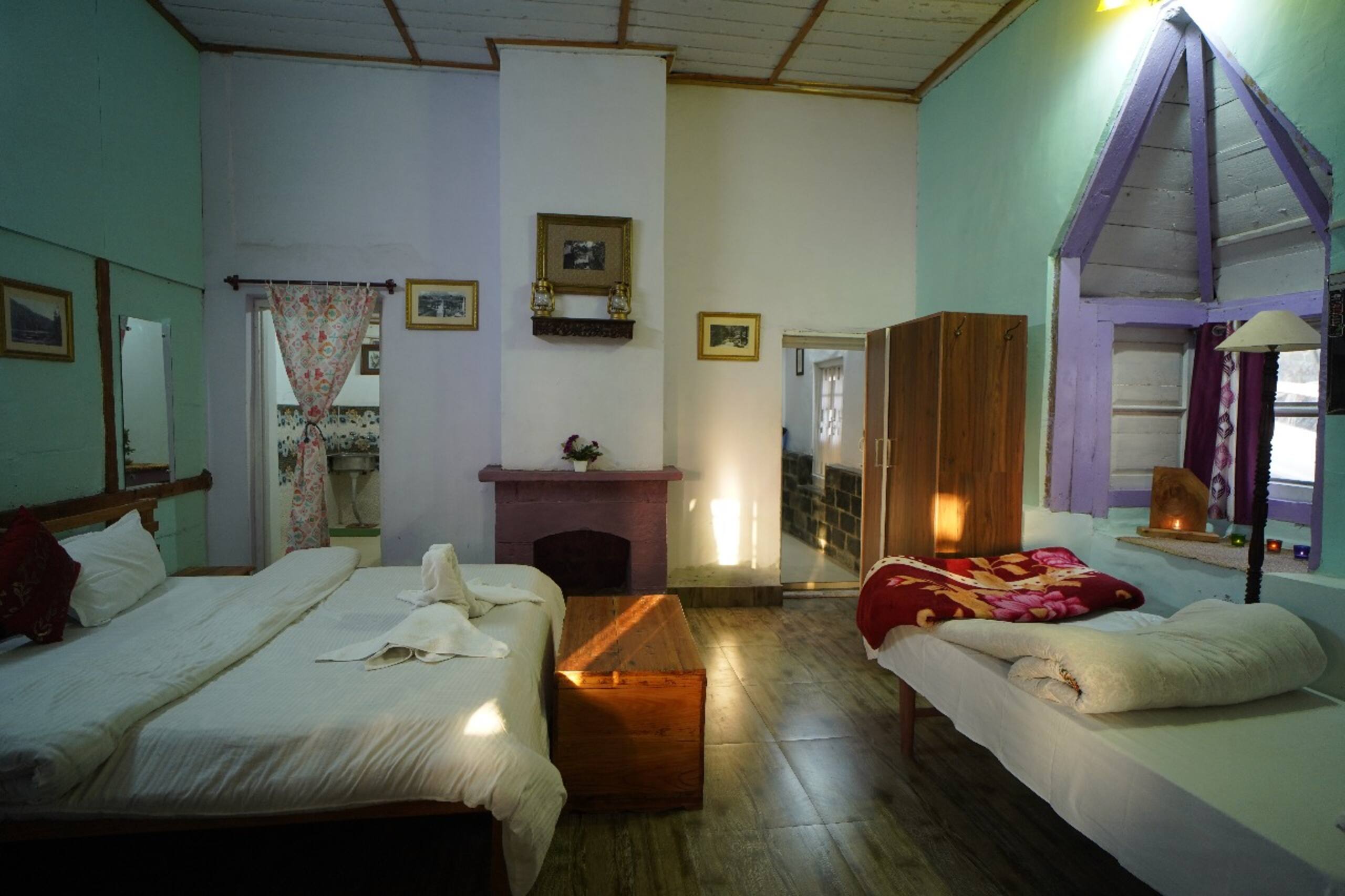 Leela Heritage Villa 16