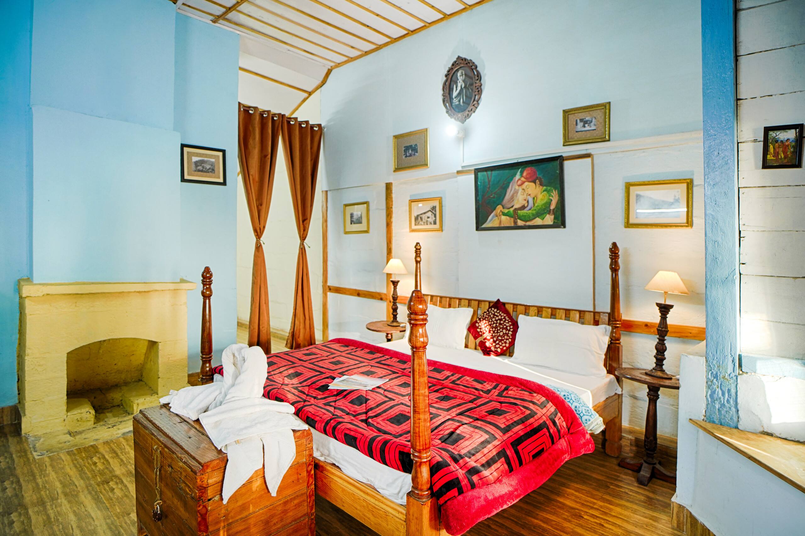 Leela Heritage Villa 29