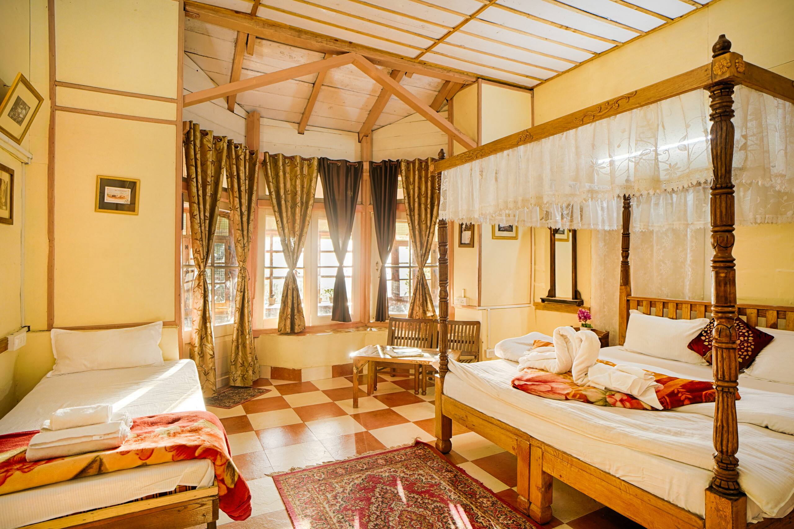 Leela Heritage Villa 26