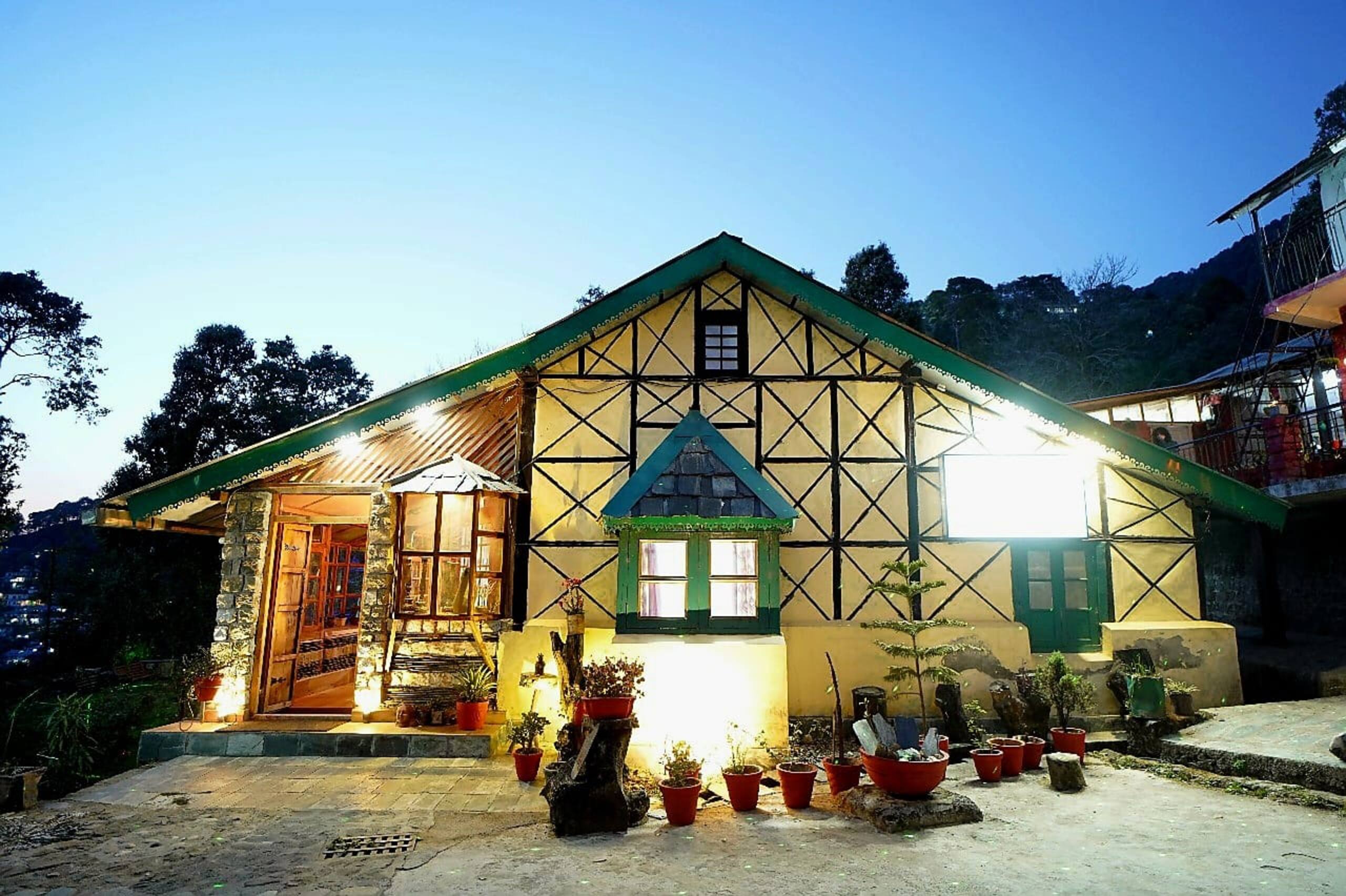 Leela Heritage Villa 8