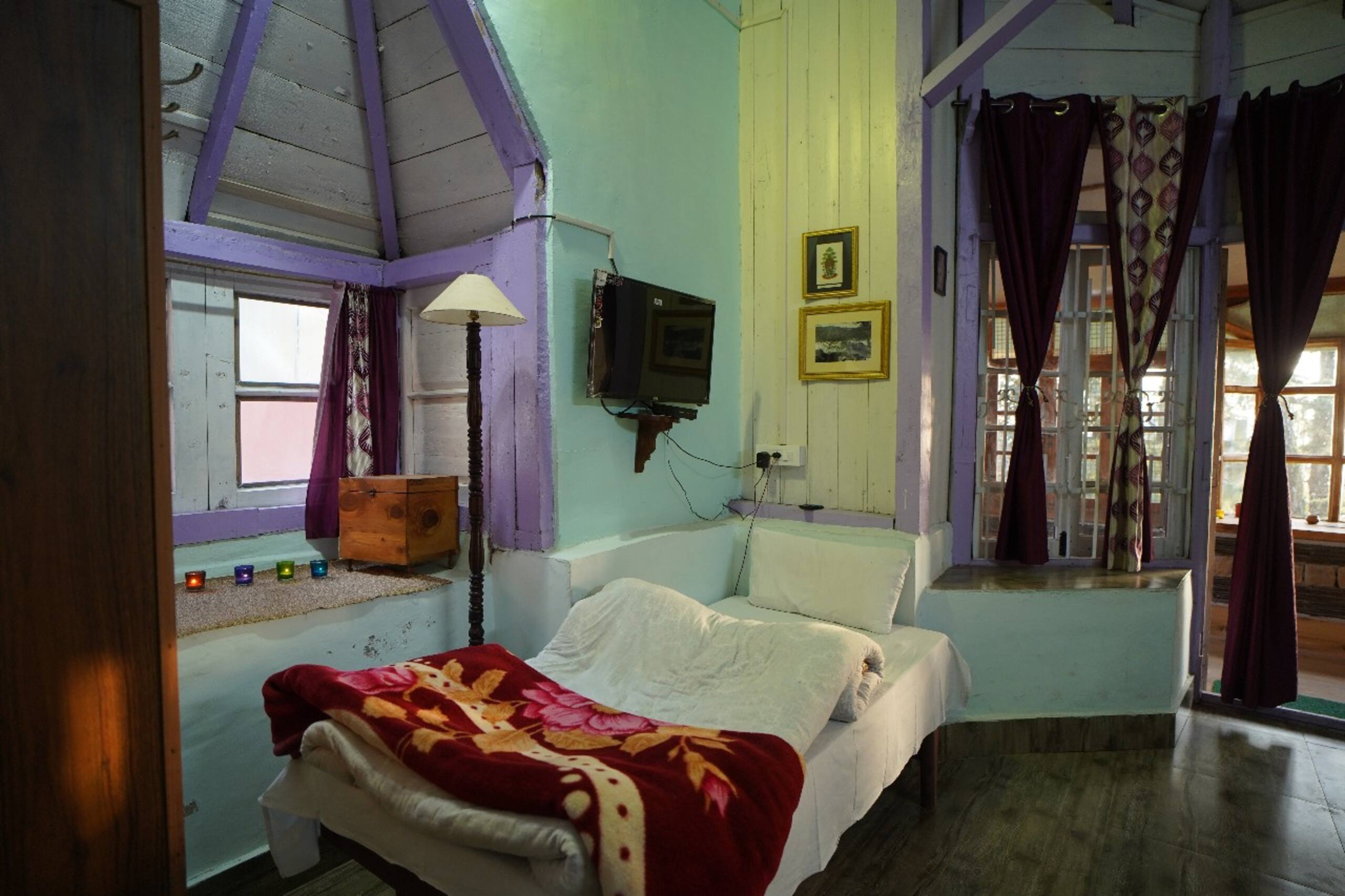 Leela Heritage Villa 13