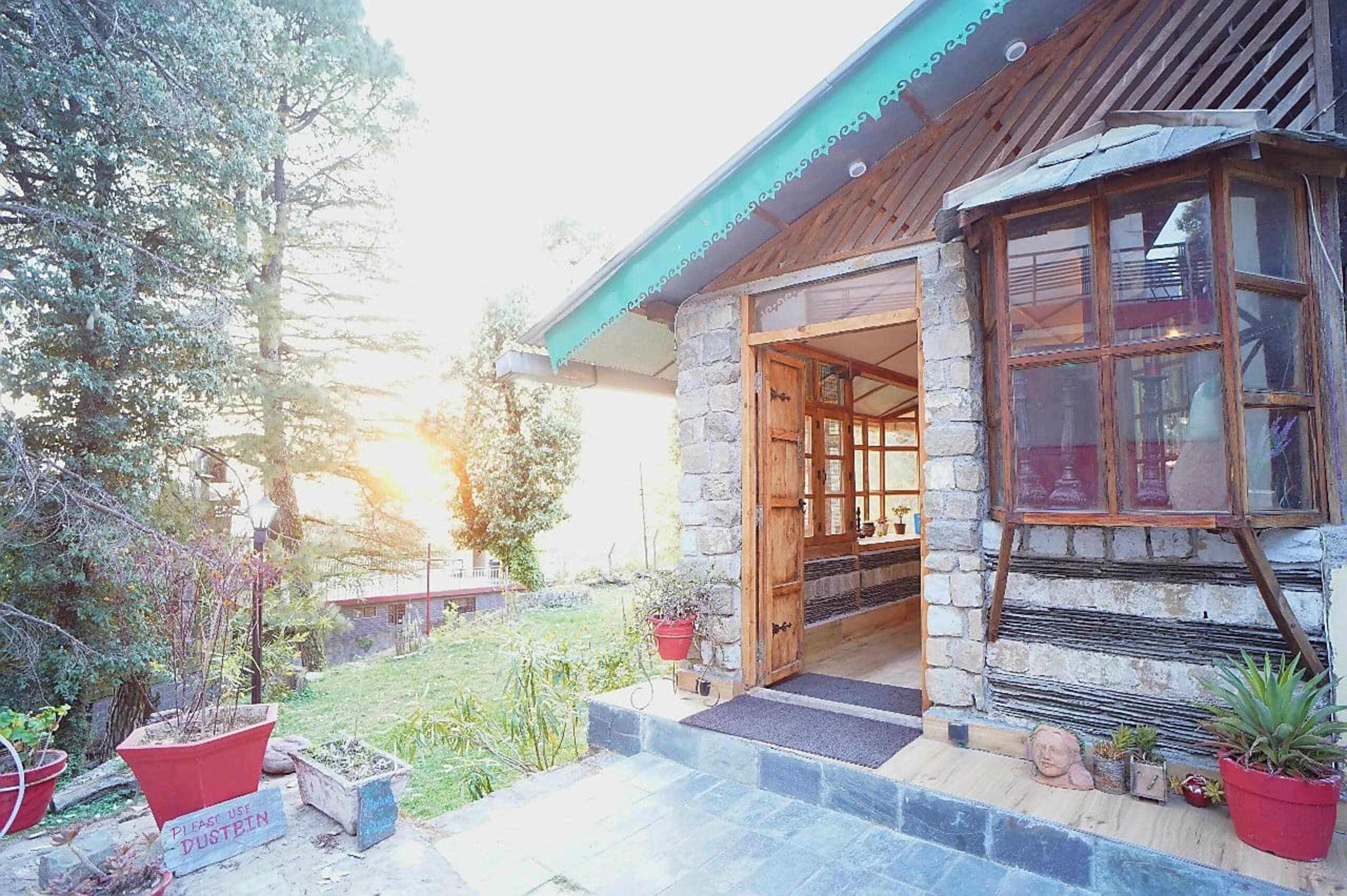 Leela Heritage Villa 10