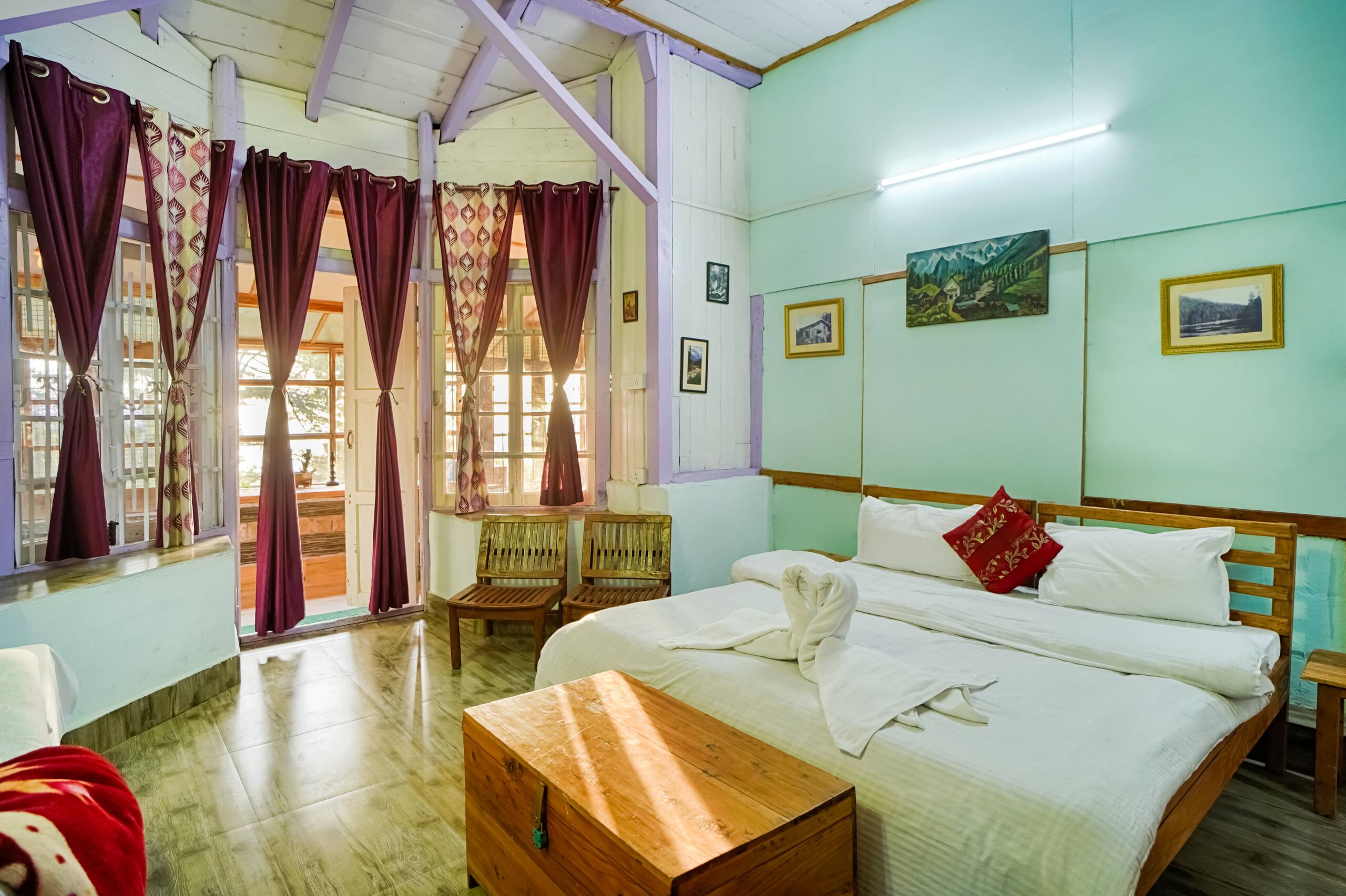 Leela Heritage Villa 18