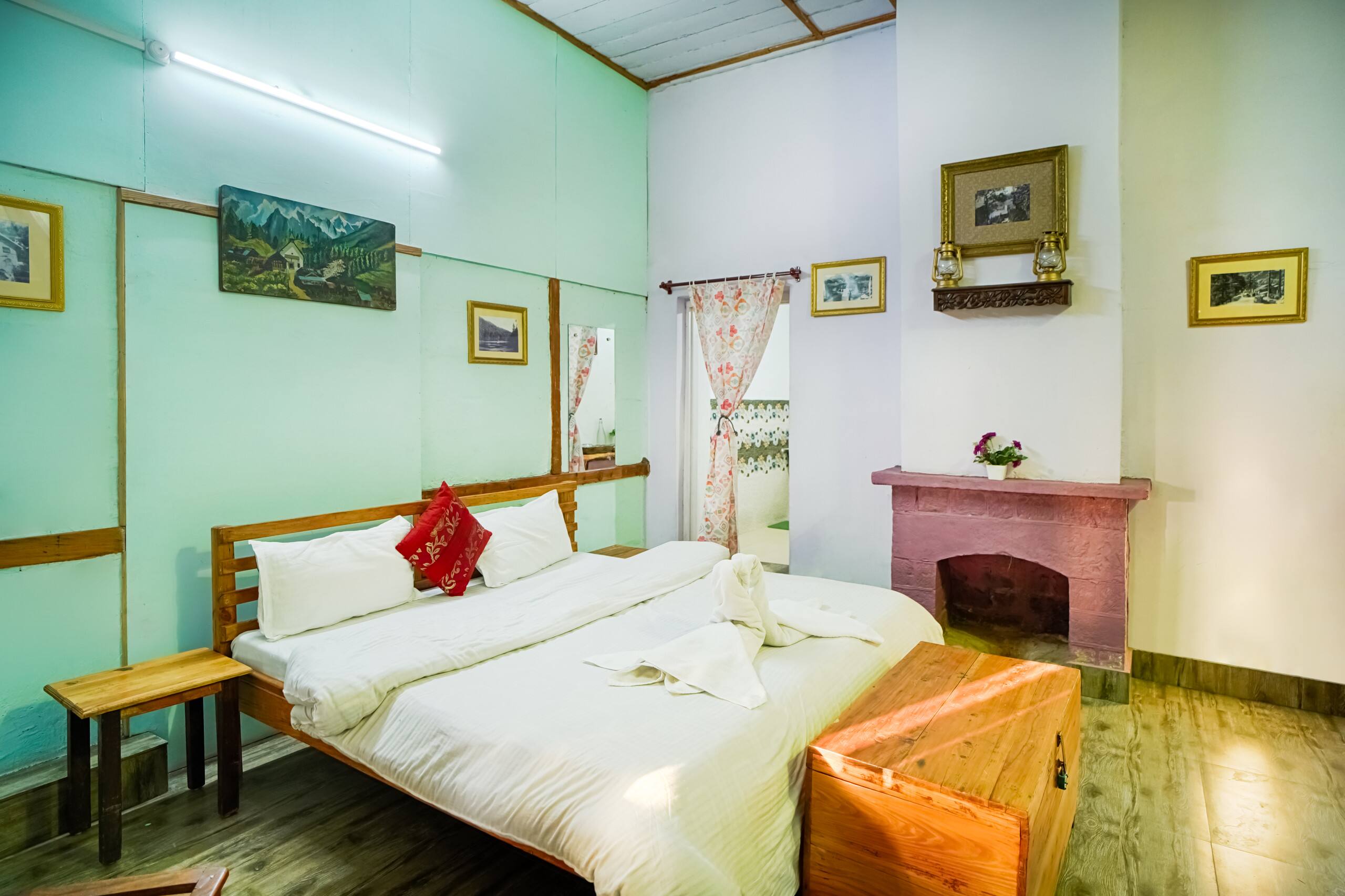 Leela Heritage Villa 19