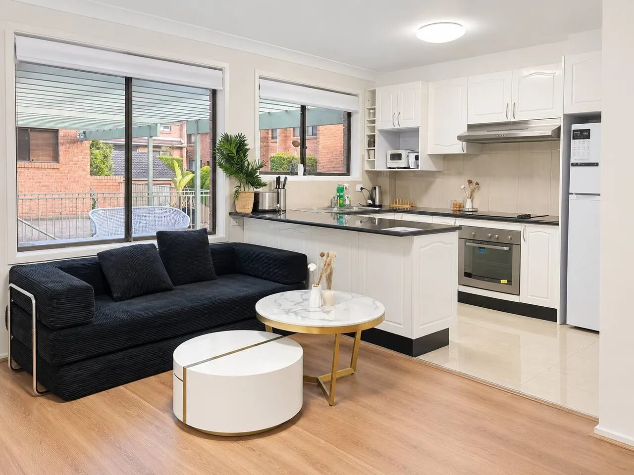 Quiet Marsfield 3BR + Study House with Garage