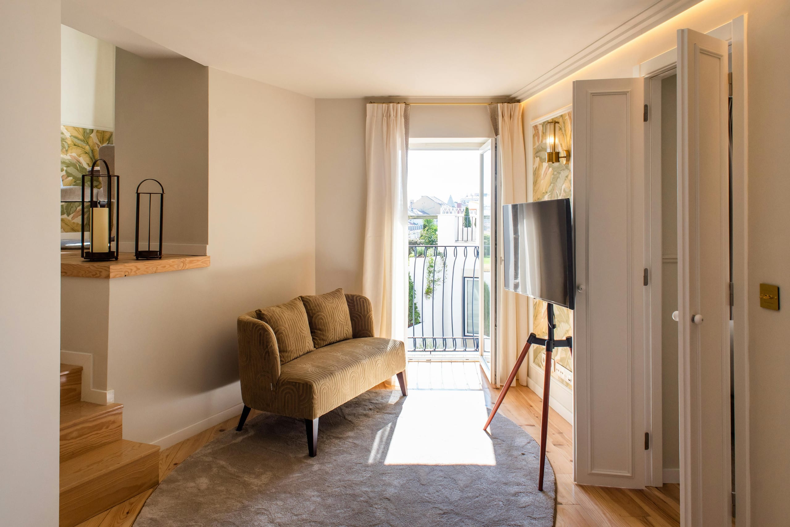 Villa Dorothea, Grand suite prestige with view 7