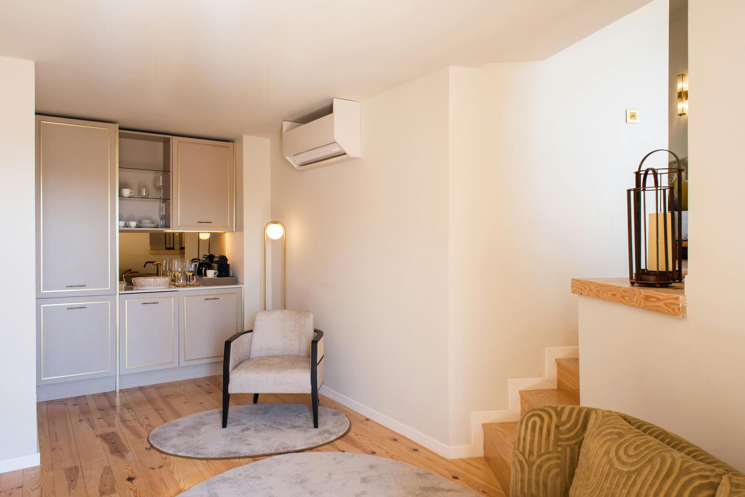 Villa Dorothea, Grand suite prestige with view 9