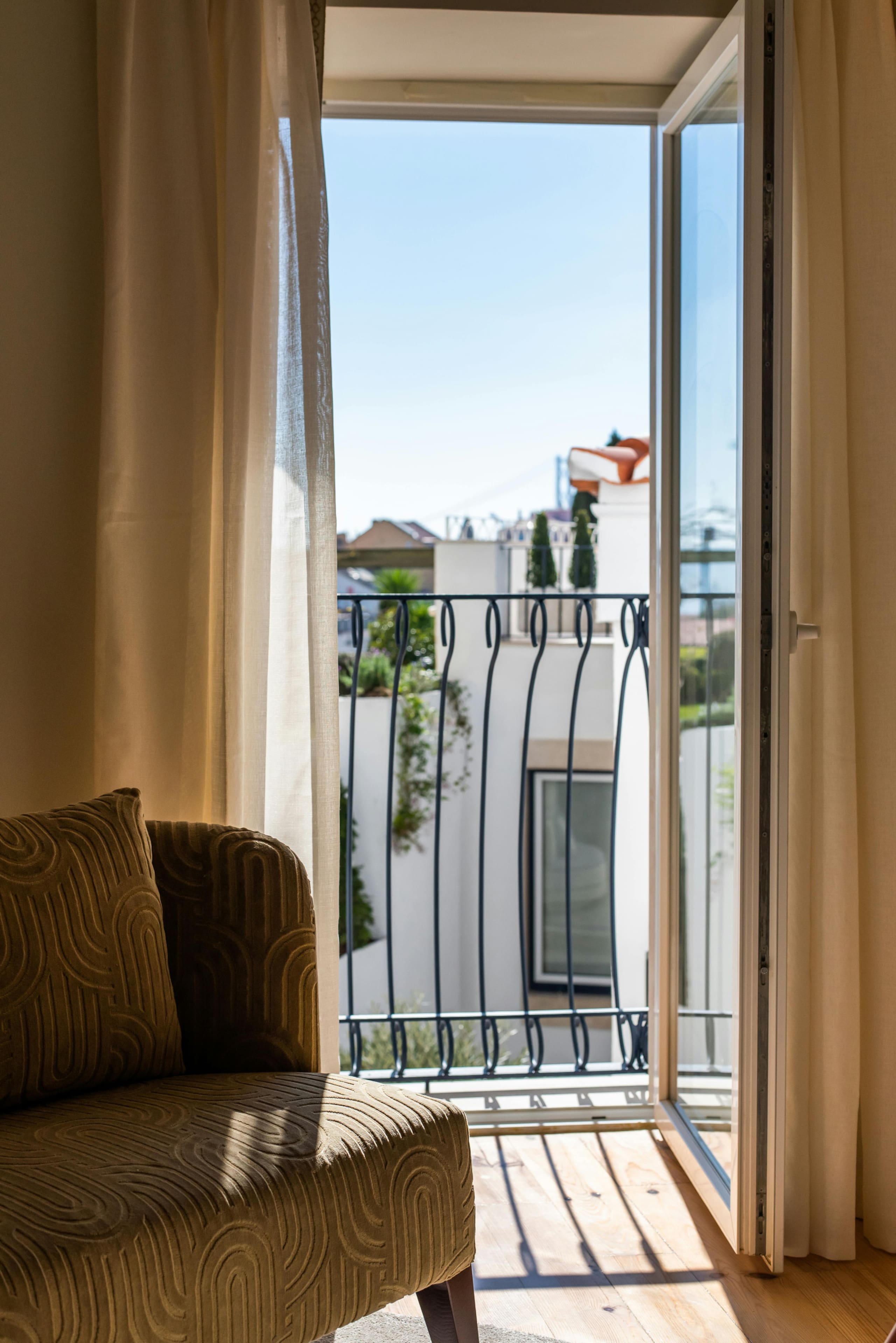 Villa Dorothea, Grand suite prestige with view 15
