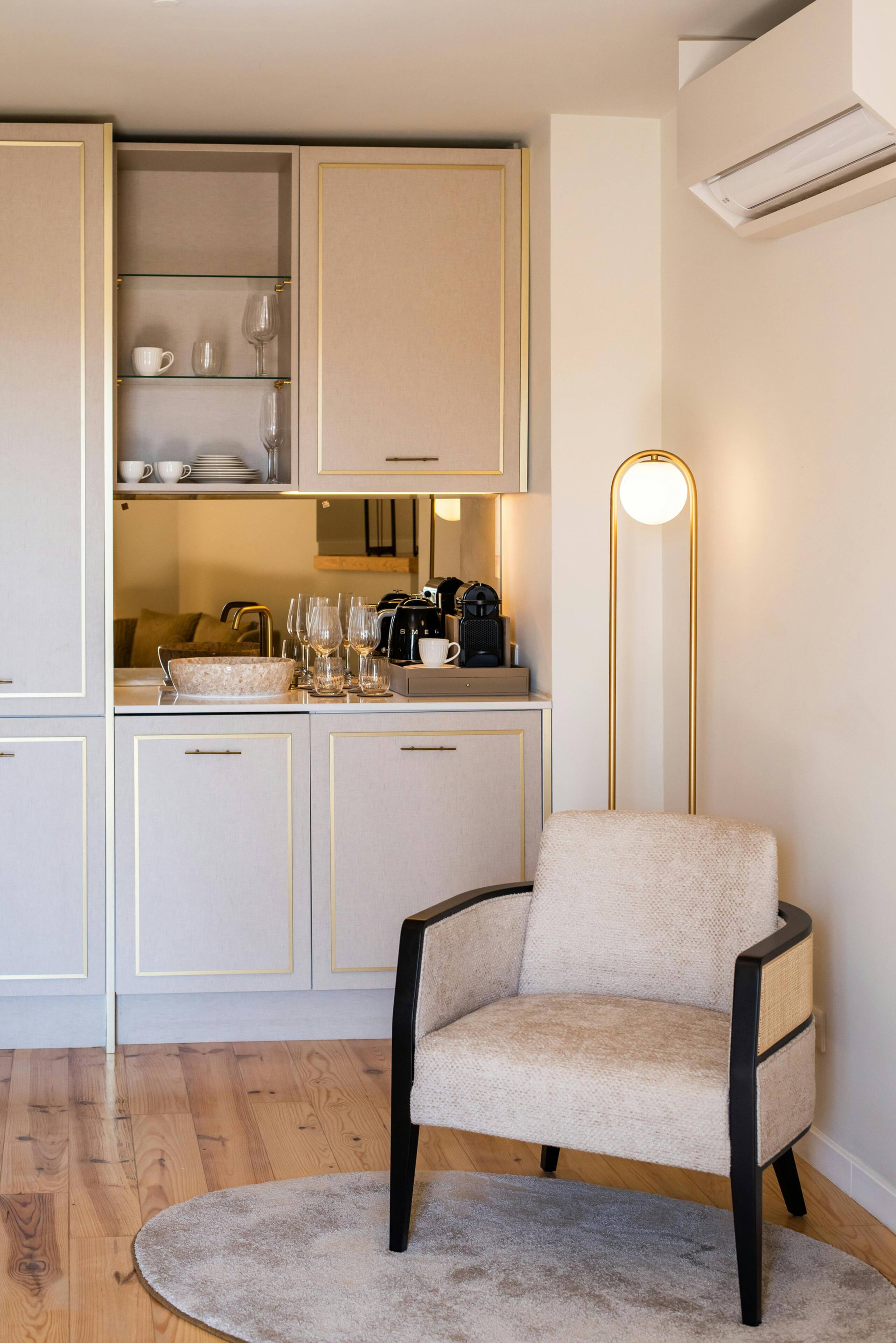 Villa Dorothea, Grand suite prestige with view 18