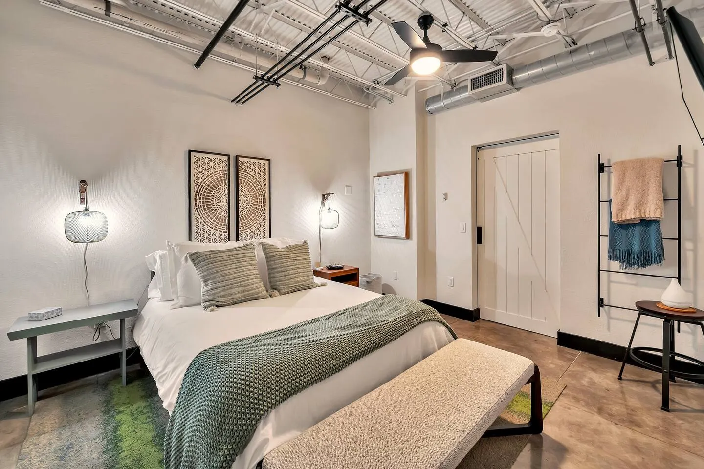 Suite Magnolia - Magnolia/Silos/Baylor — photo 4