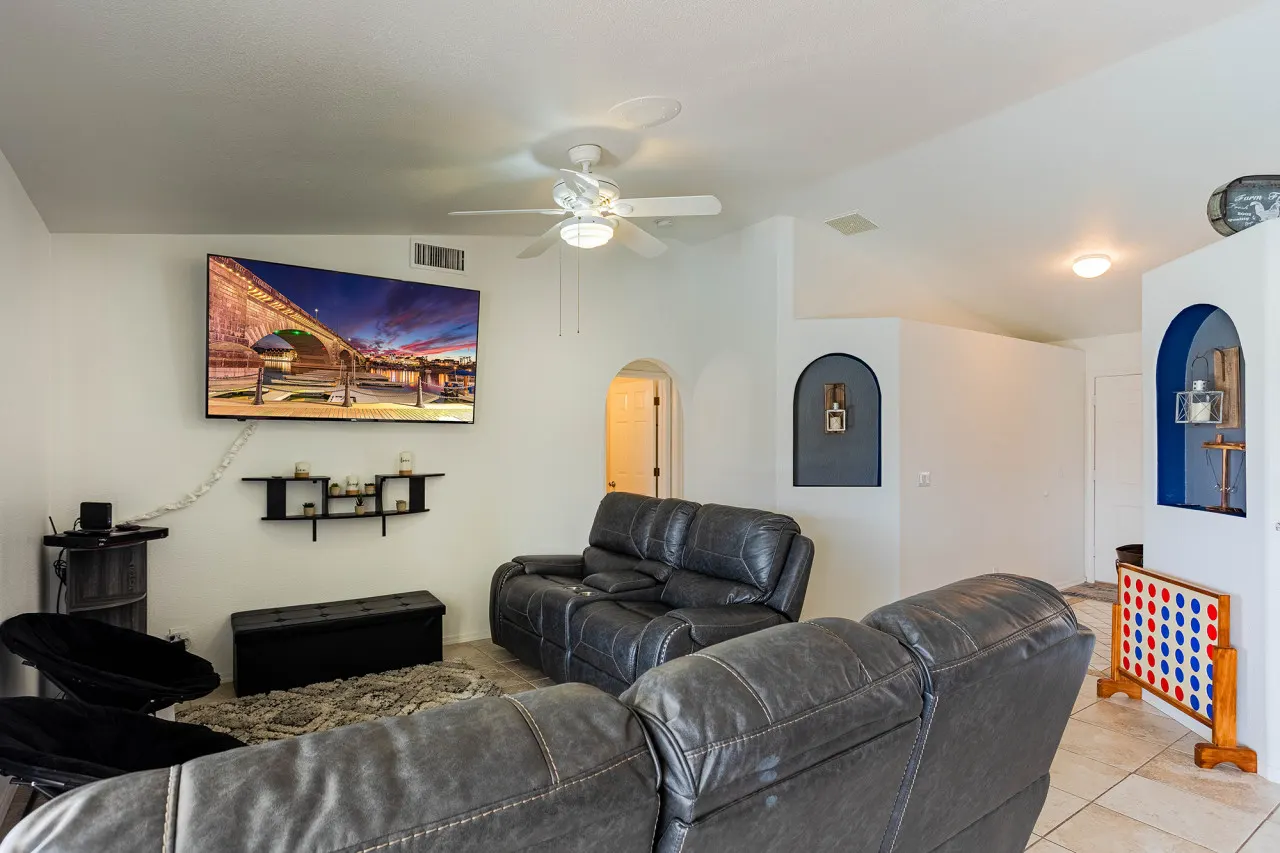 Havasu Alibi - Pool, Spa, Firepit, VIEWS! — foto 2