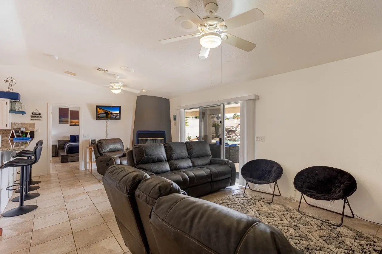 Havasu Alibi - Pool, Spa, Firepit, VIEWS! 9