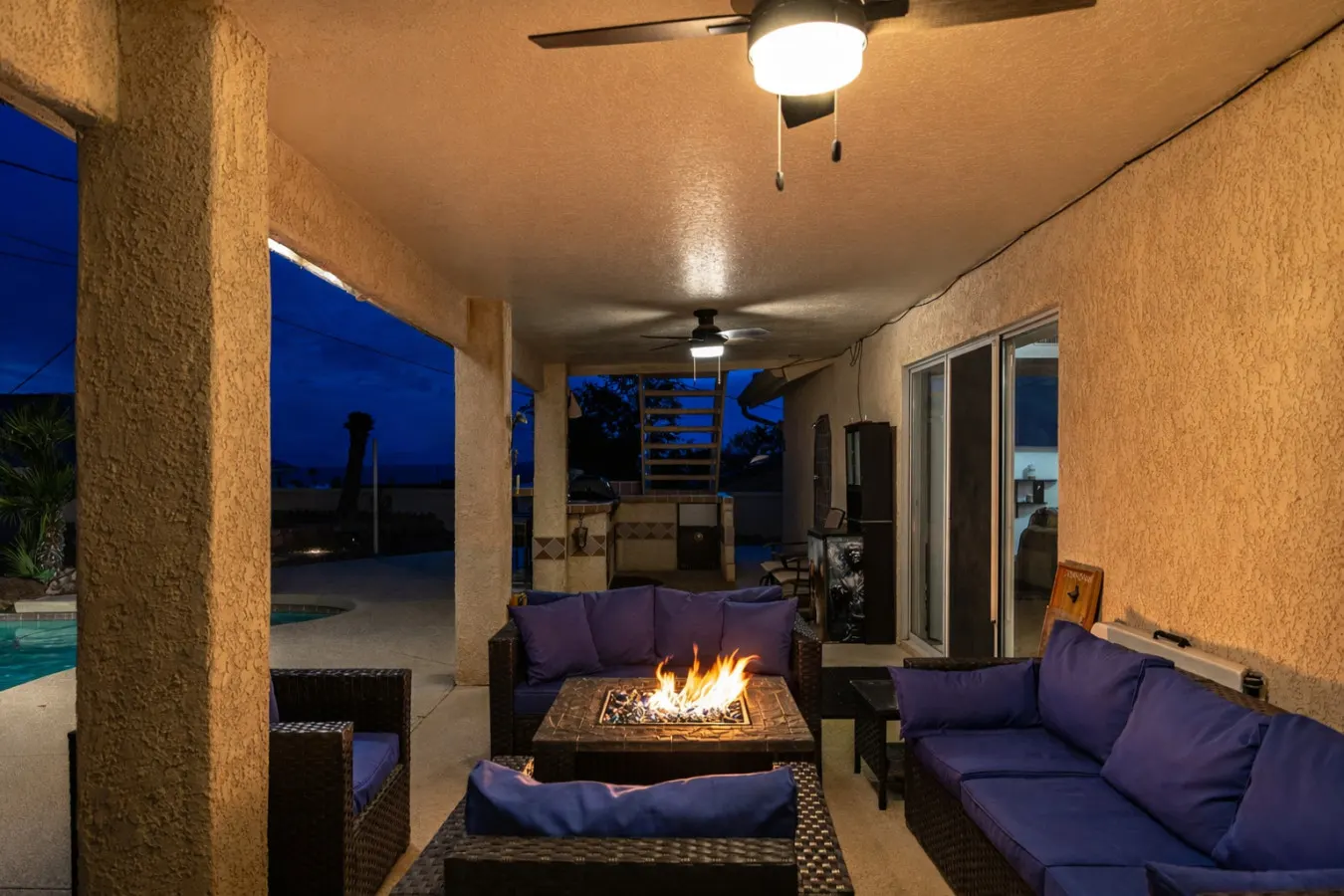 Havasu Alibi - Pool, Spa, Firepit, VIEWS! — foto 3