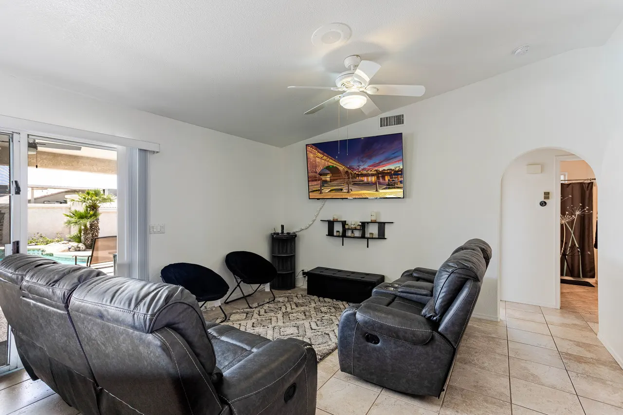Havasu Alibi - Pool, Spa, Firepit, VIEWS! 6
