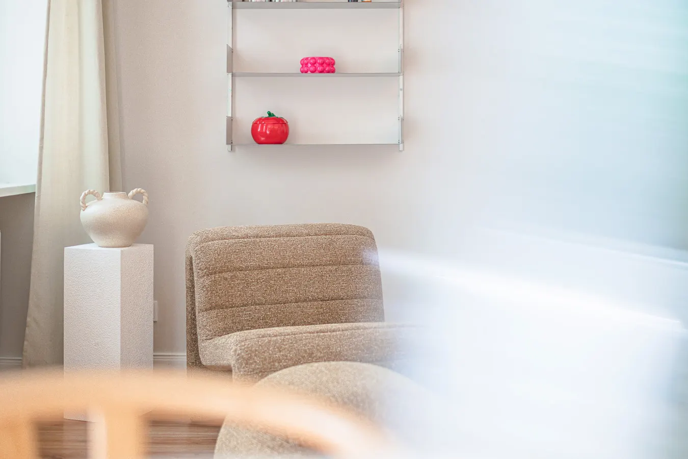 One-Bedroom Apartment in Friedrichshain (LUME Two) 13