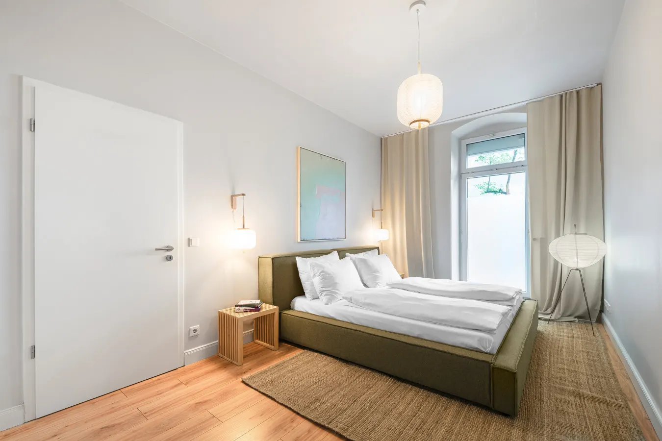 One-Bedroom Apartment in Friedrichshain (LUME Two) 7