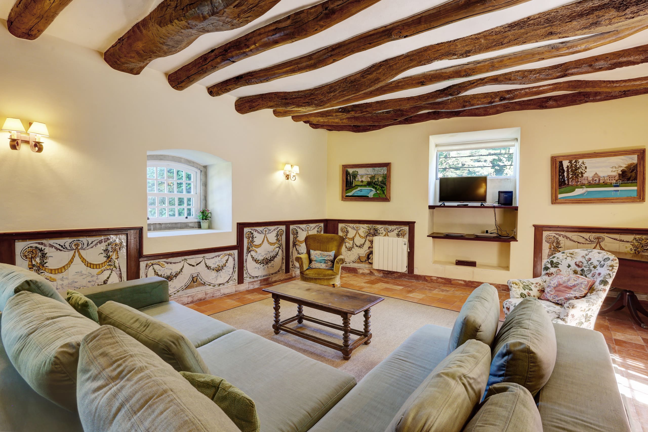 Villa Cintra - Two stunning houses 6