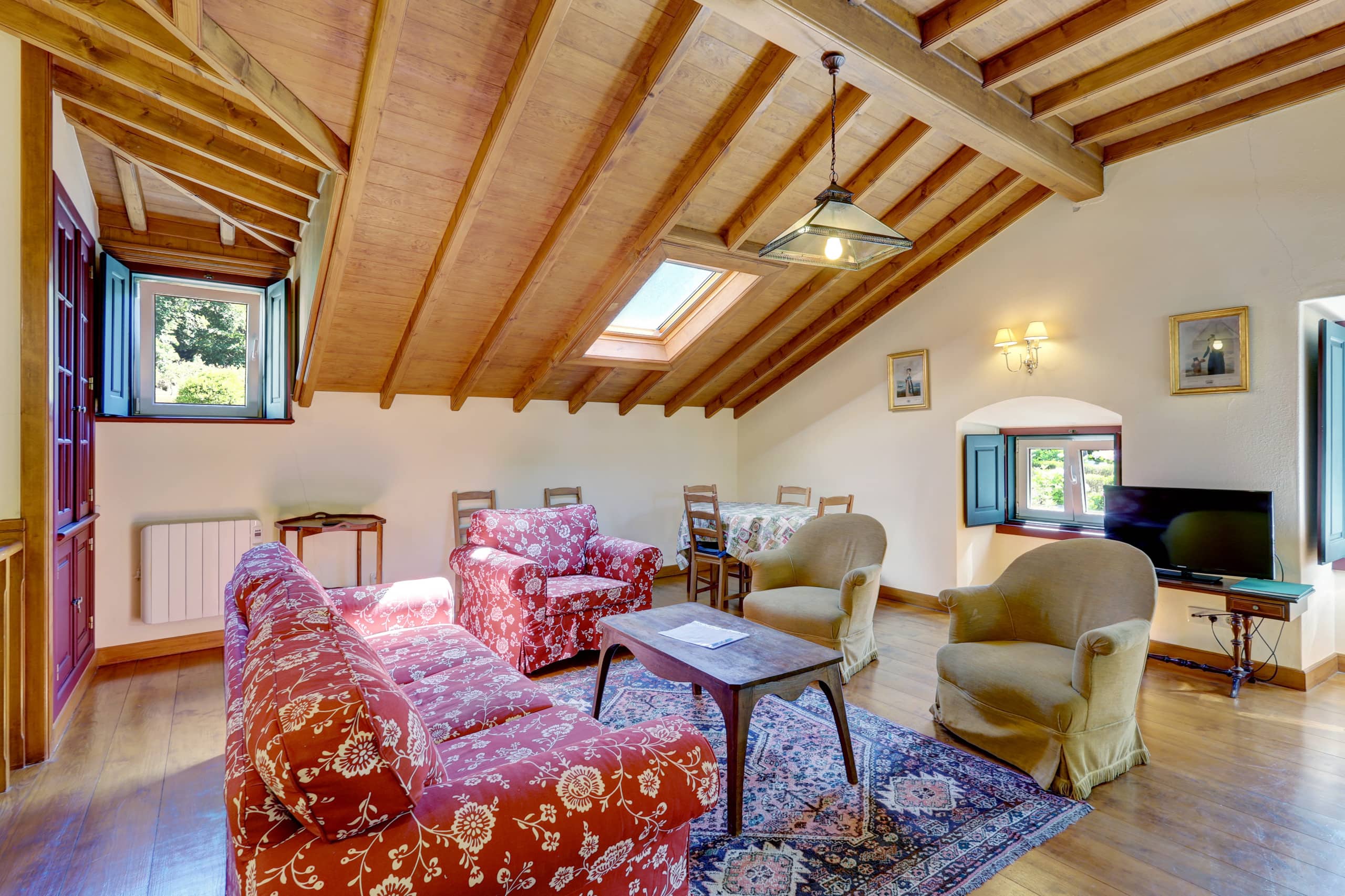 Villa Cintra - Two stunning houses 1